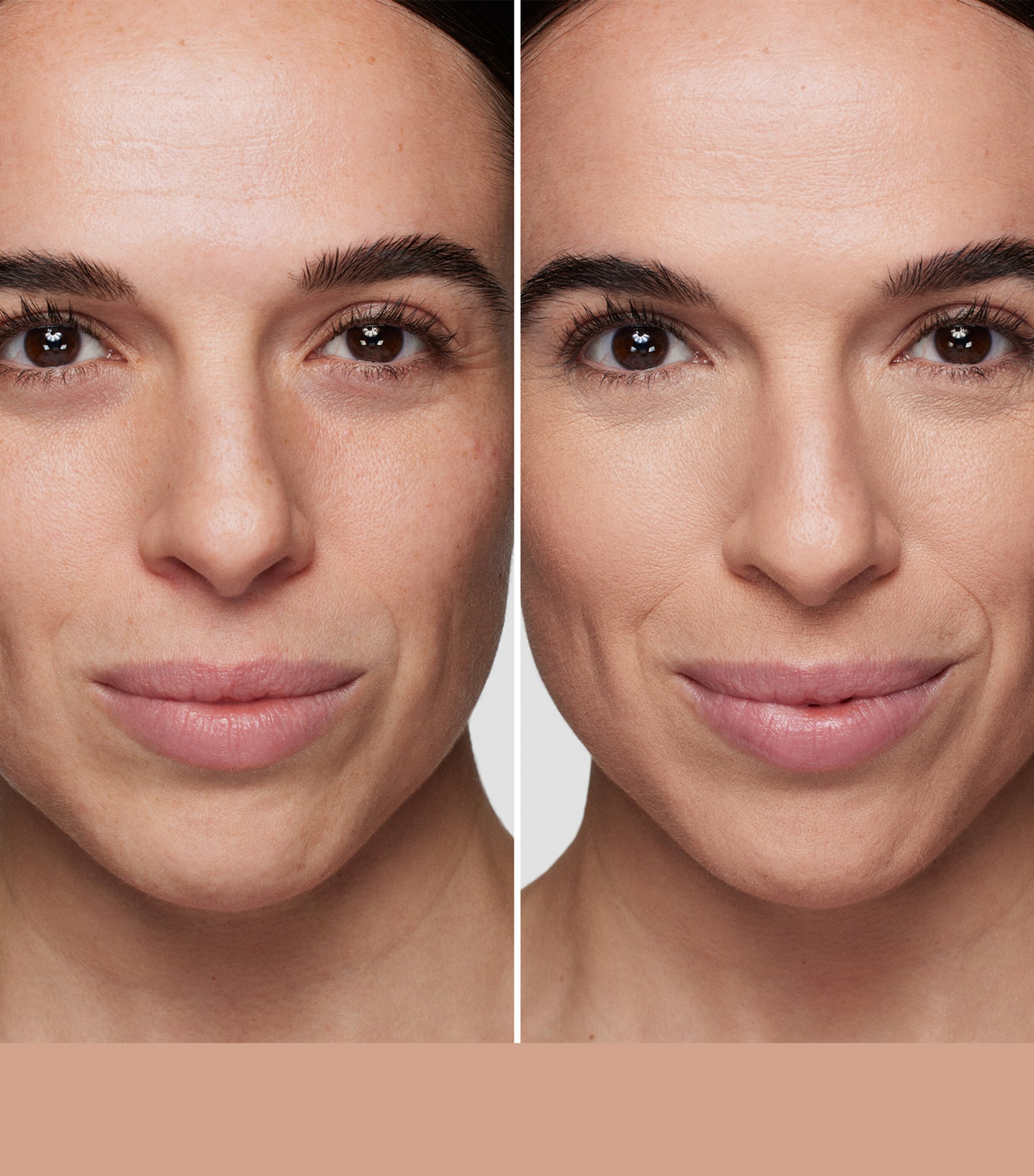 Real Flawless Foundation 2C1 ECRU Image 3