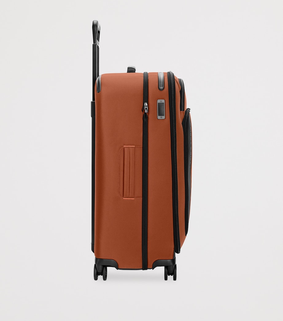 Large ZDX Expandable Spinner Suitcase (74cm) CANYON Image 8