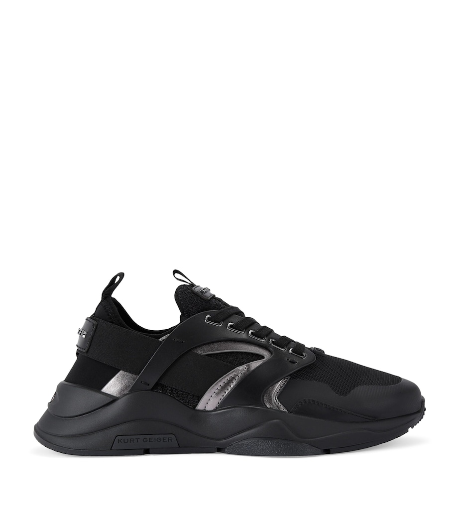 Richmond Runner Sneakers BLACK Image 1