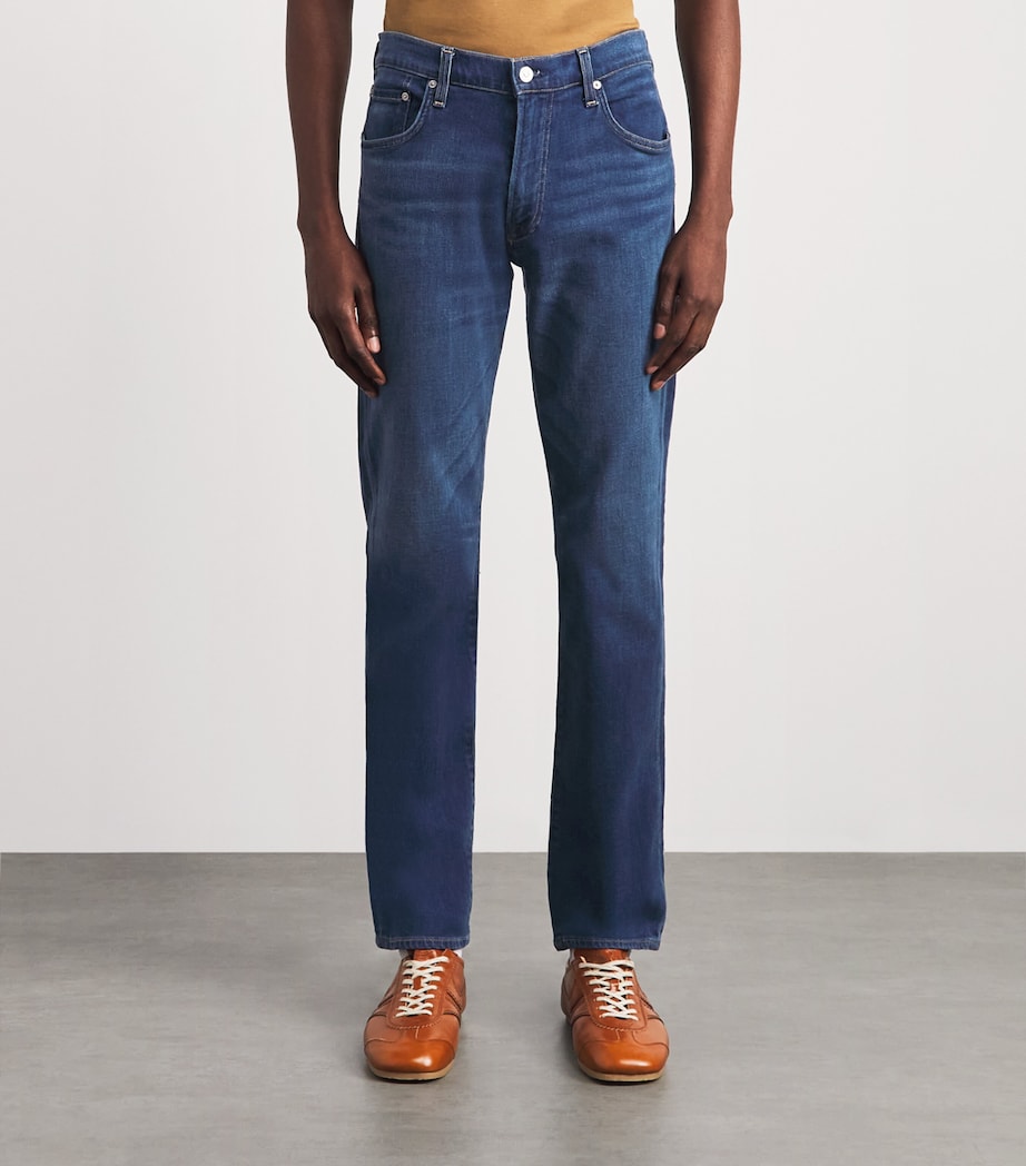 Citizens of Humanity Mens Gage Straight Jeans Condor Image 4