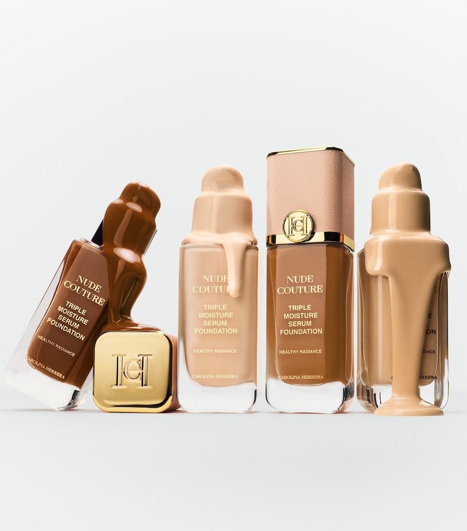 Nude Couture Triple Moisture Serum Foundation M360 Image 4