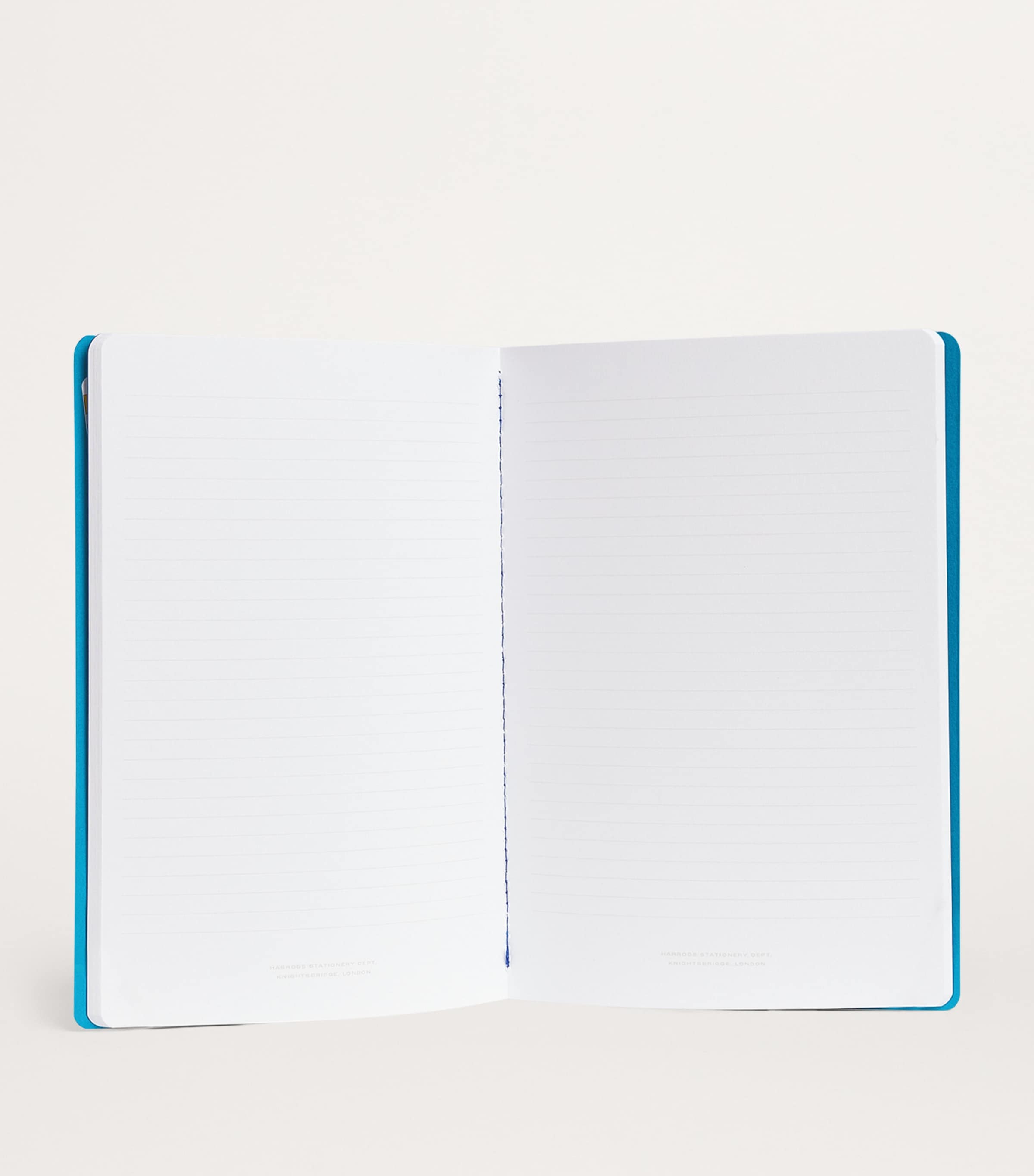 Logo A5 Notebook BLUE Image 2