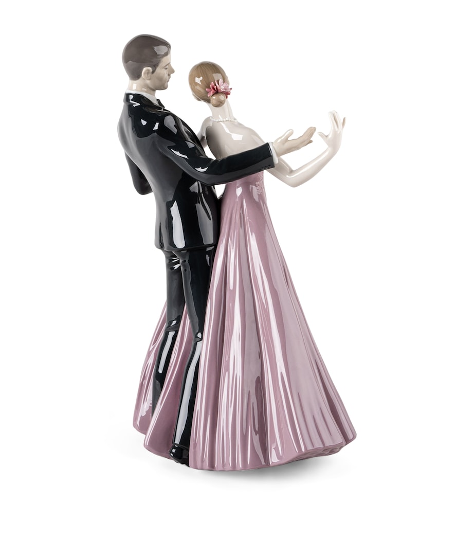 Anniversary Waltz Figurine NO COLOUR Image 2