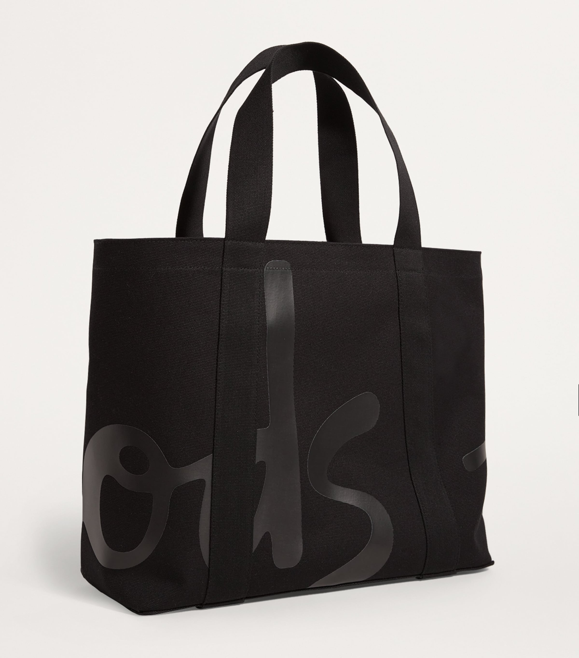【HARRODS】Large Cotton Logo Tote Bag トートバッグ Harrods Large Cotton Logo Tote Bag | Harrods US