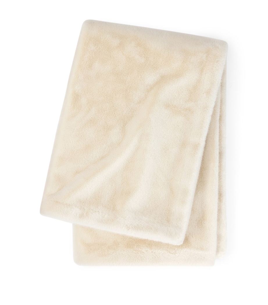 Frisson Neige Throw (170cm x 200cm) NEIGE Image 1