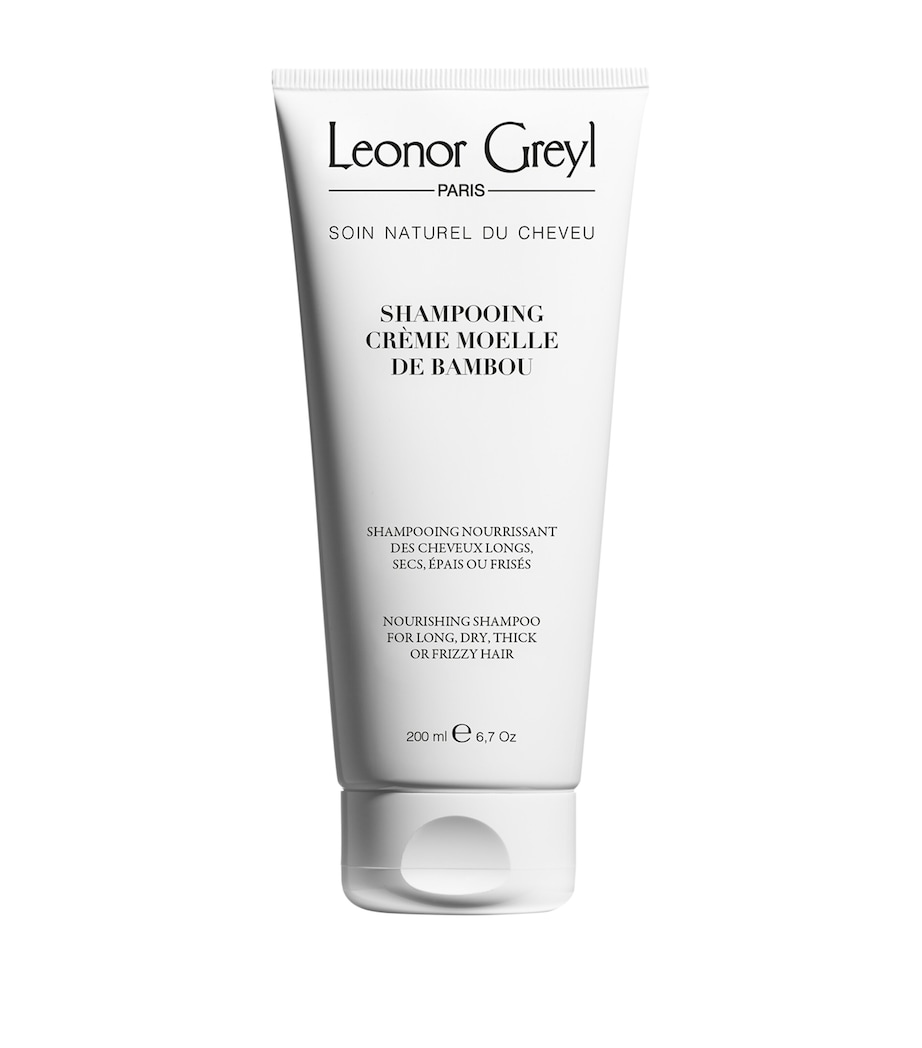 Shampooing Crème Moelle de Bambou (200ml) NO COLOUR Image 1