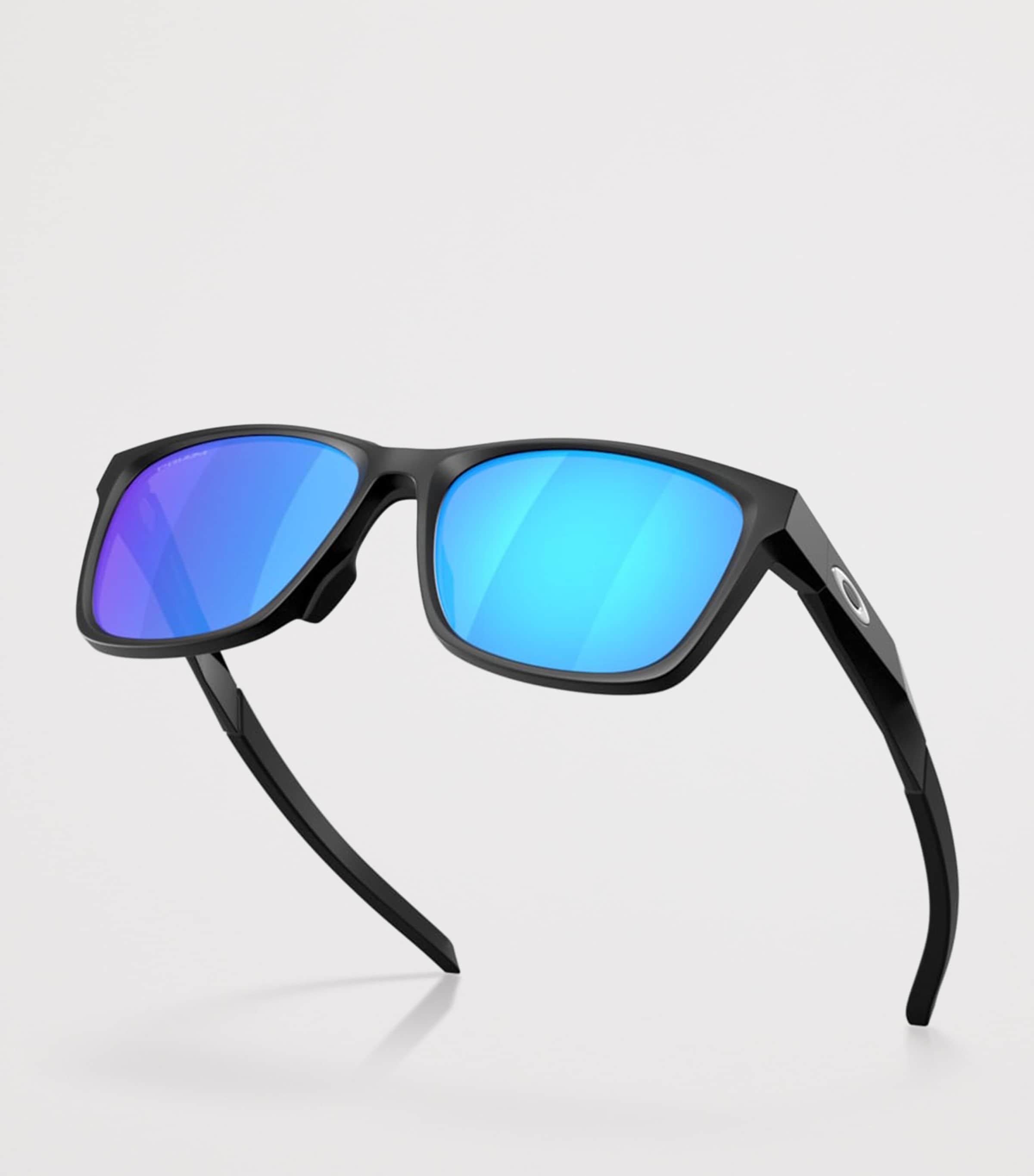 Oakley Paracord Square Sunglasses Black Image 5