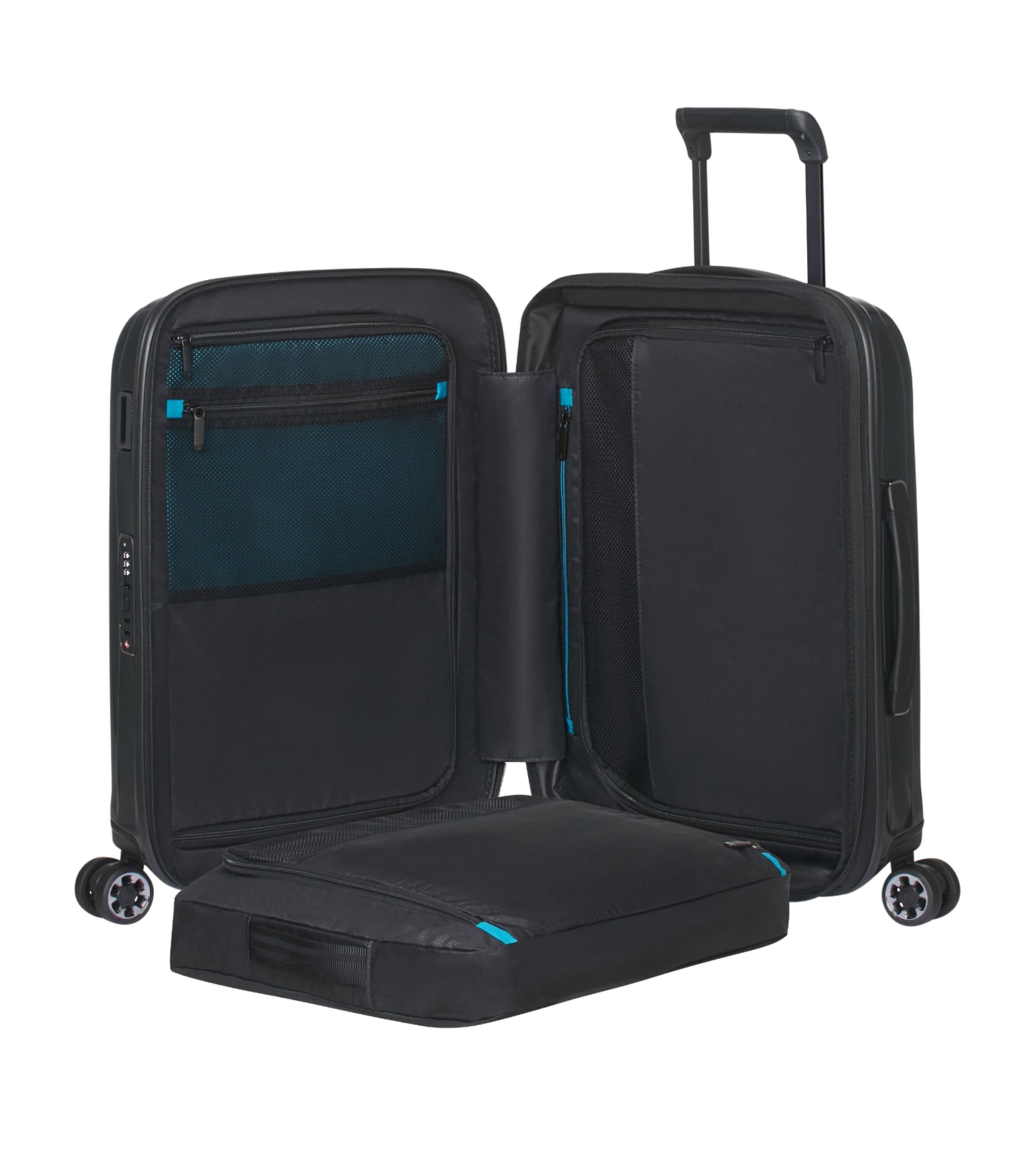 Nexis Expandable Spinner (55cm) ONYX BLACK Image 6