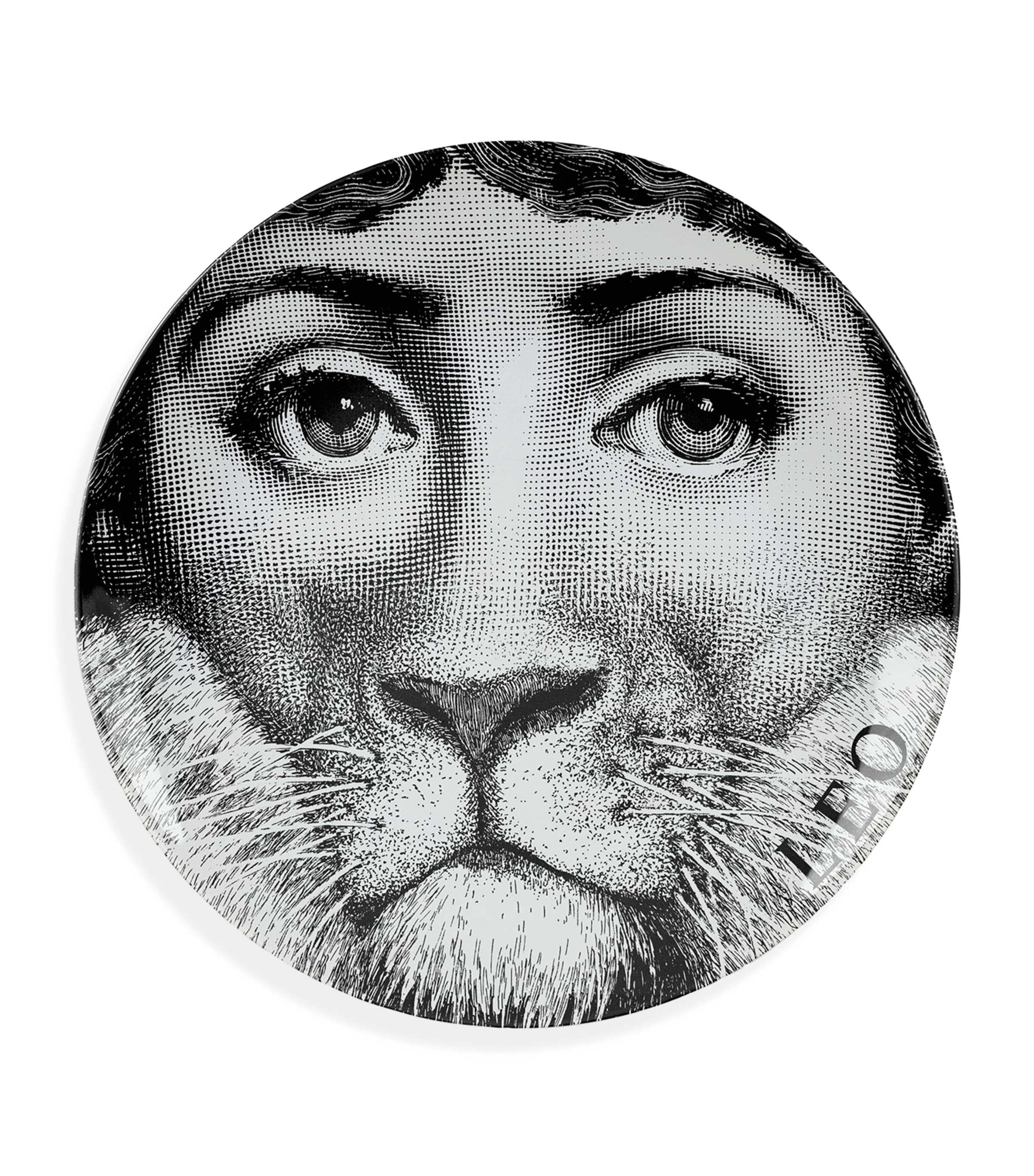 Fornasetti Tema E Variazioni - Zodiaco No. 352 Wall Plate