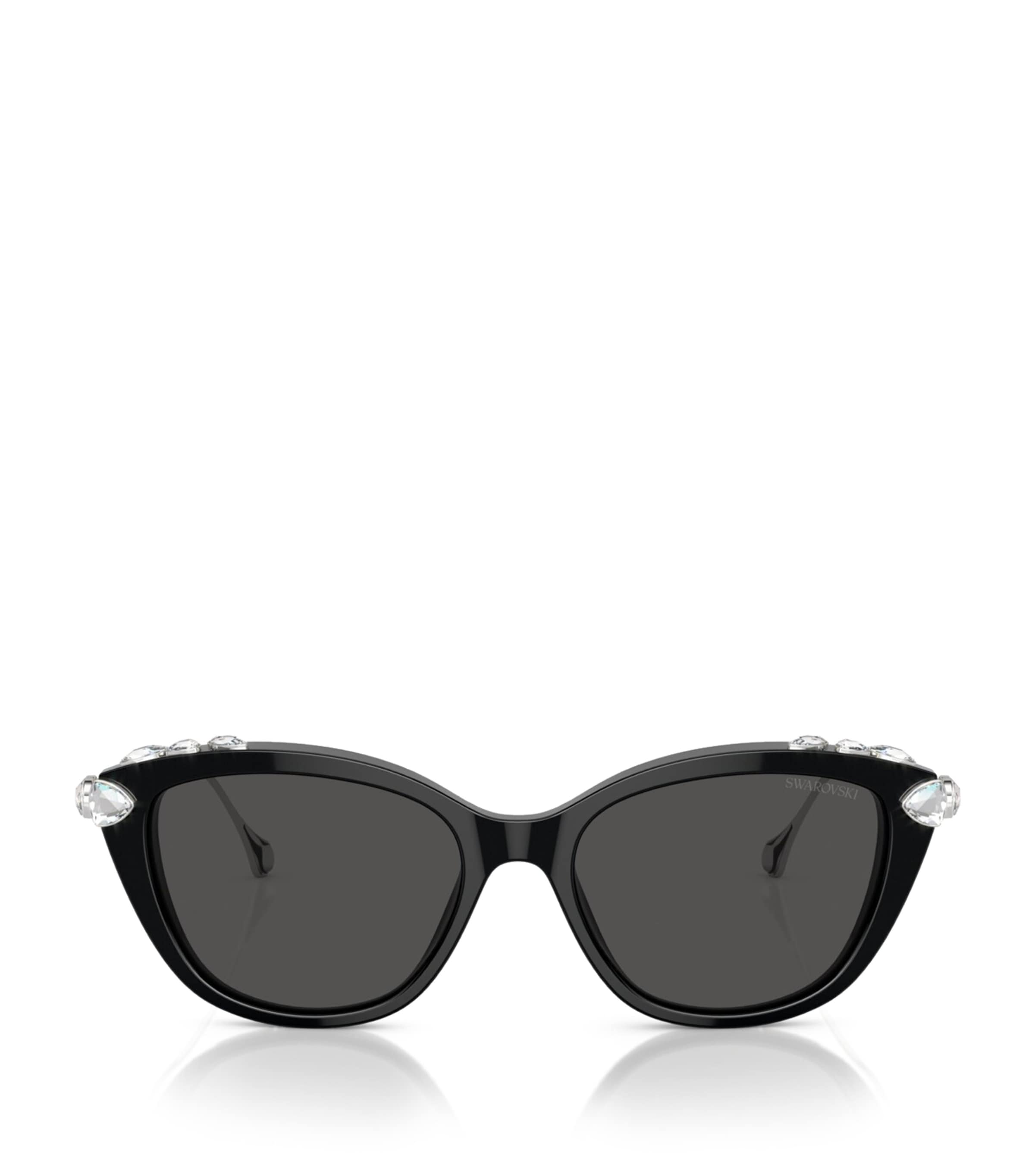 Swarovski Embellished SK6010 Sunglasses Image 1