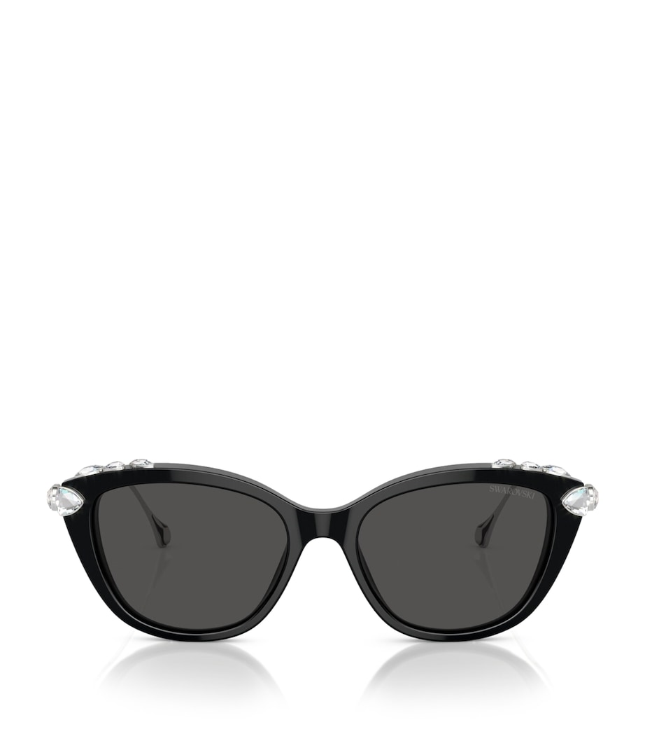 Swarovski Embellished SK6010 Sunglasses Image 1