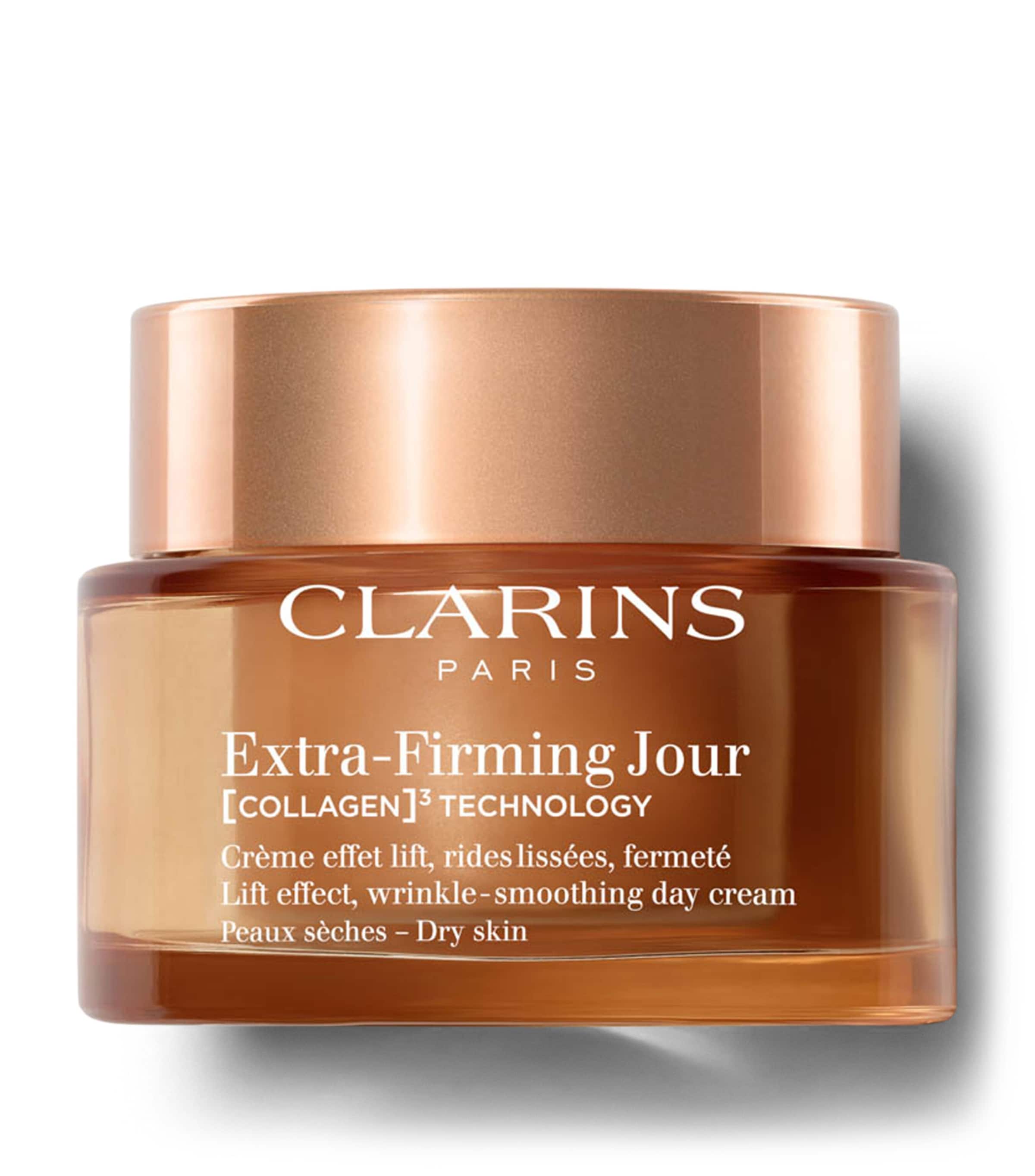 Clarins Extra-Firming Day Cream – Dry Skin (50ml) Image 1