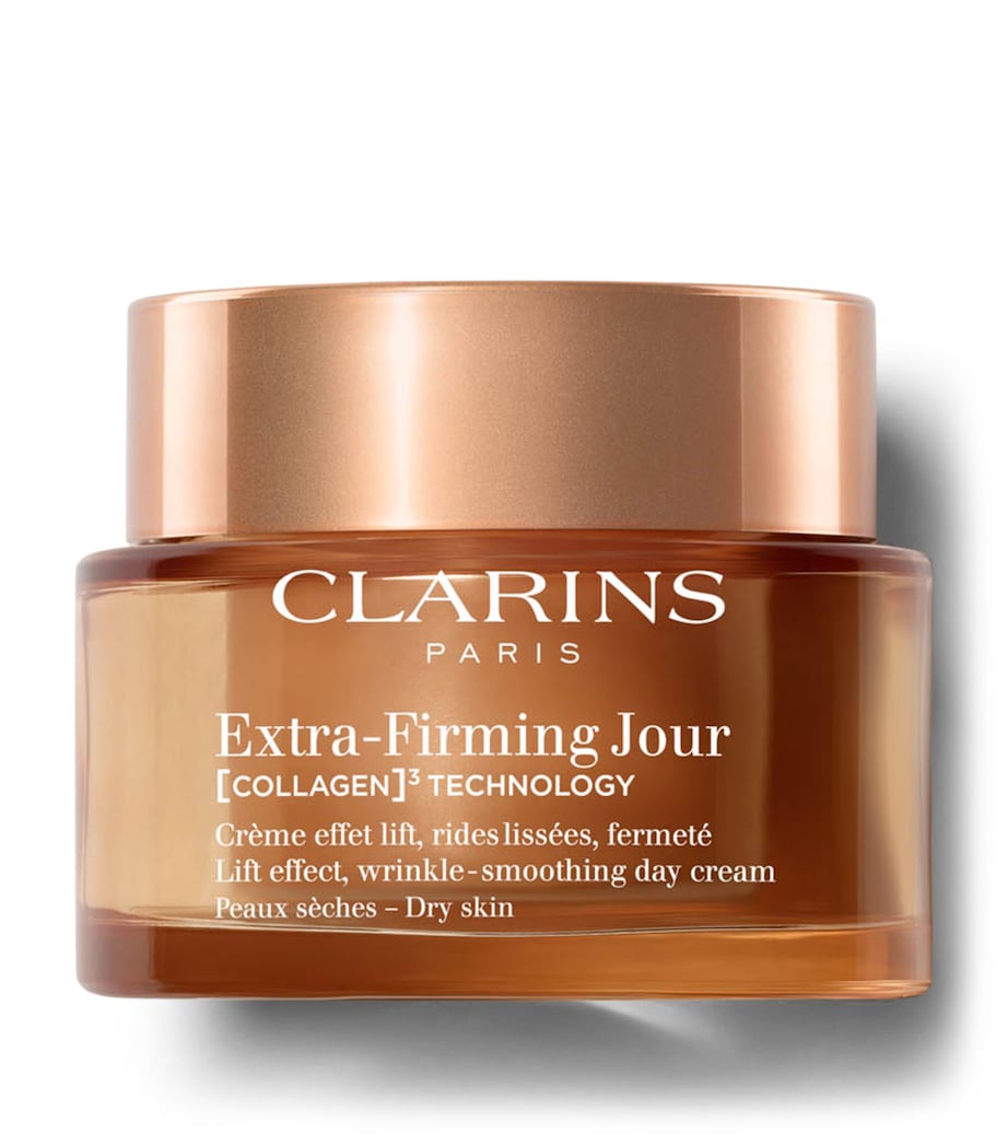 Clarins Extra-Firming Day Cream – Dry Skin (50ml) Image 1