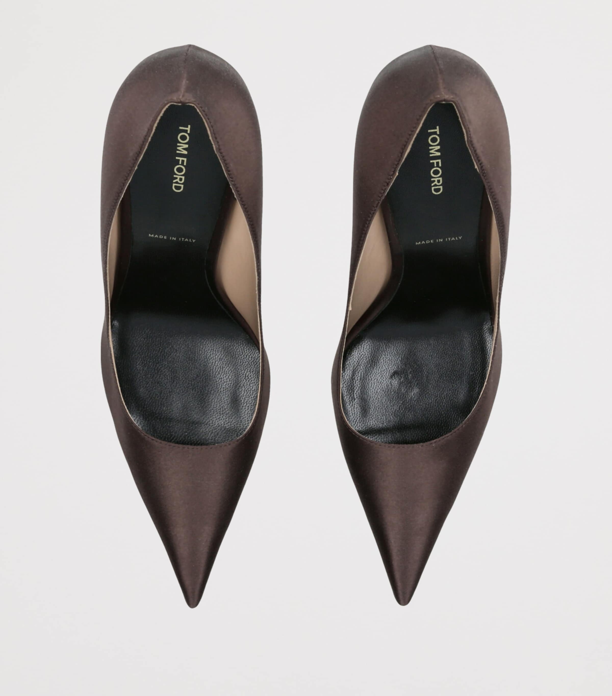 TOM FORD Satin Betty Pumps 105 | Harrods CA