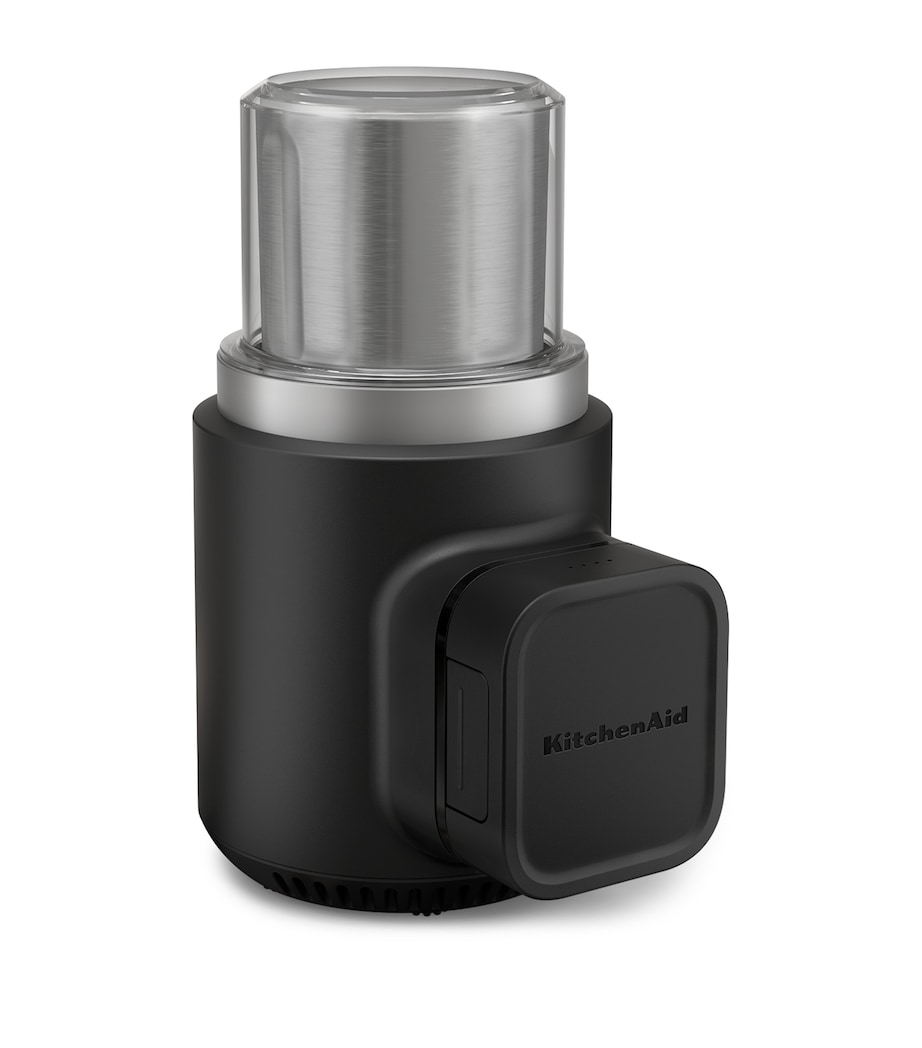 Go Cordless Coffee Grinder MATTE BLACK Image 2