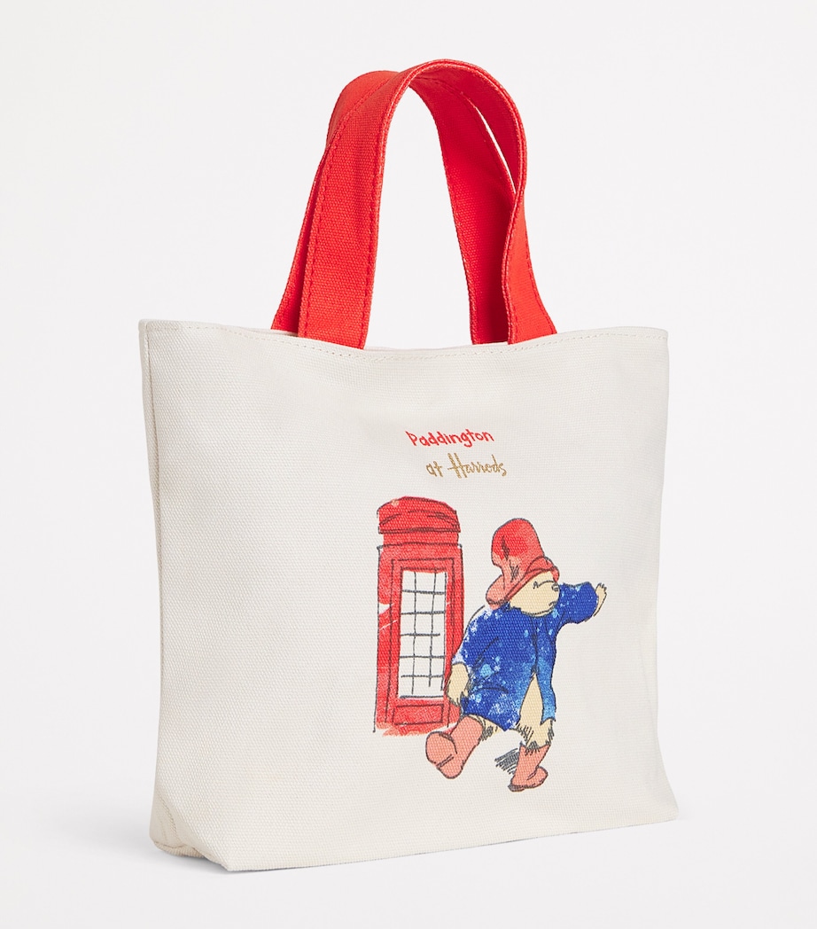 Mini Paddington Tote Bag BLUE Image 2