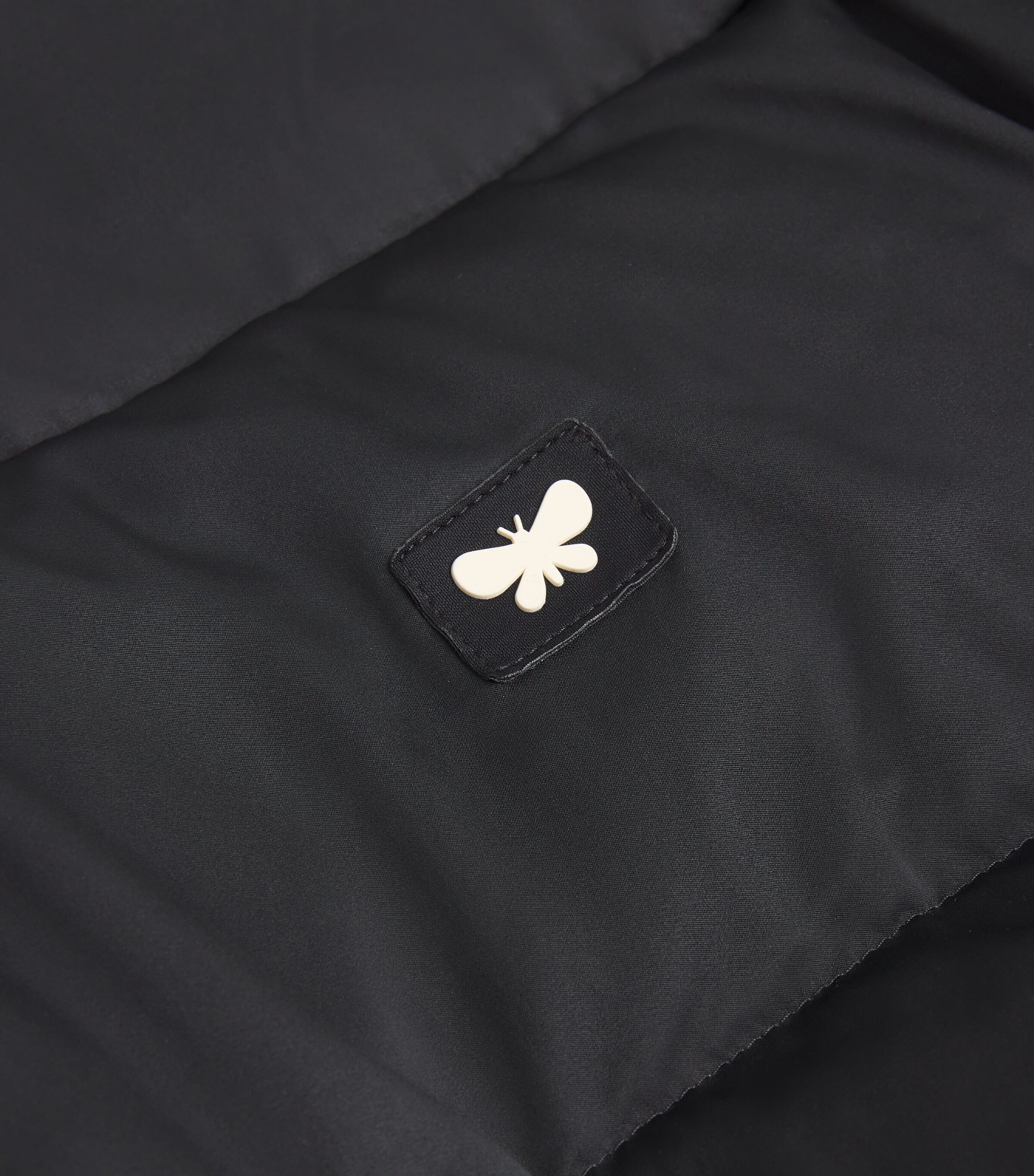 Weekend Max Mara Womens Water-Repellent Puffer Jacket Black Image 5