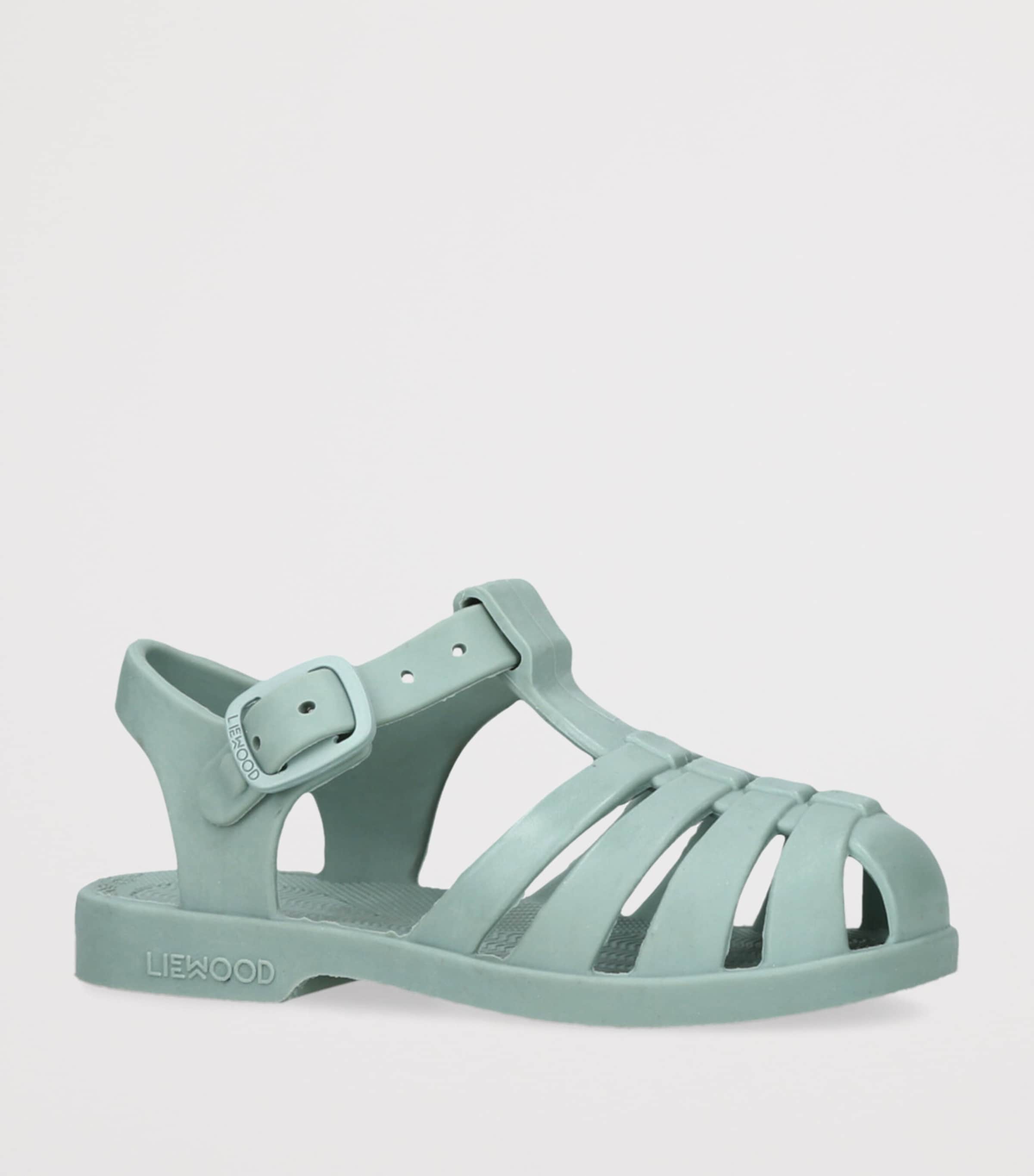 Bre Jellly Sandals TURQUOISE Image 3
