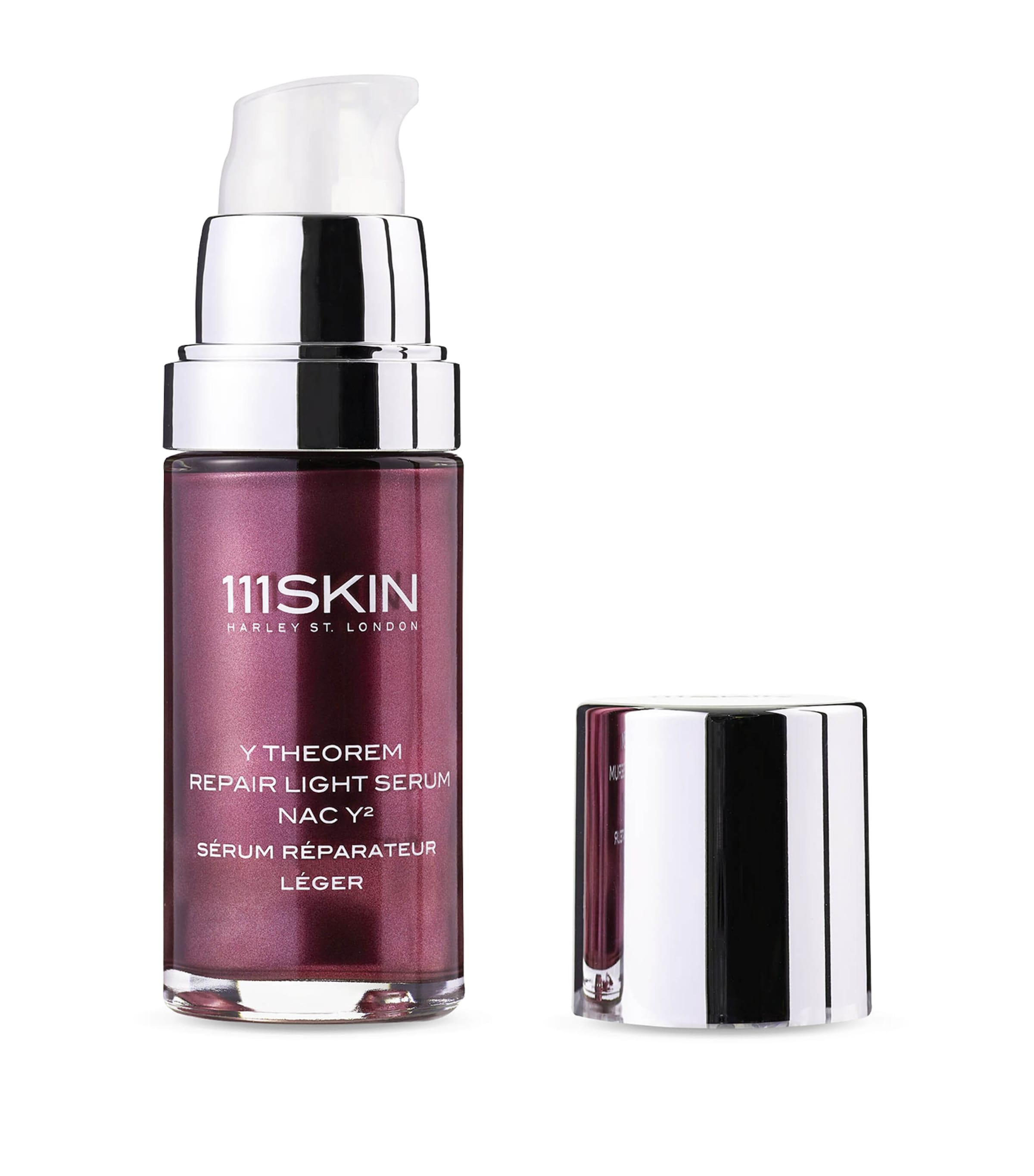 Y Theorem Repair Light Serum NAC Y2 NO COLOUR Image 4