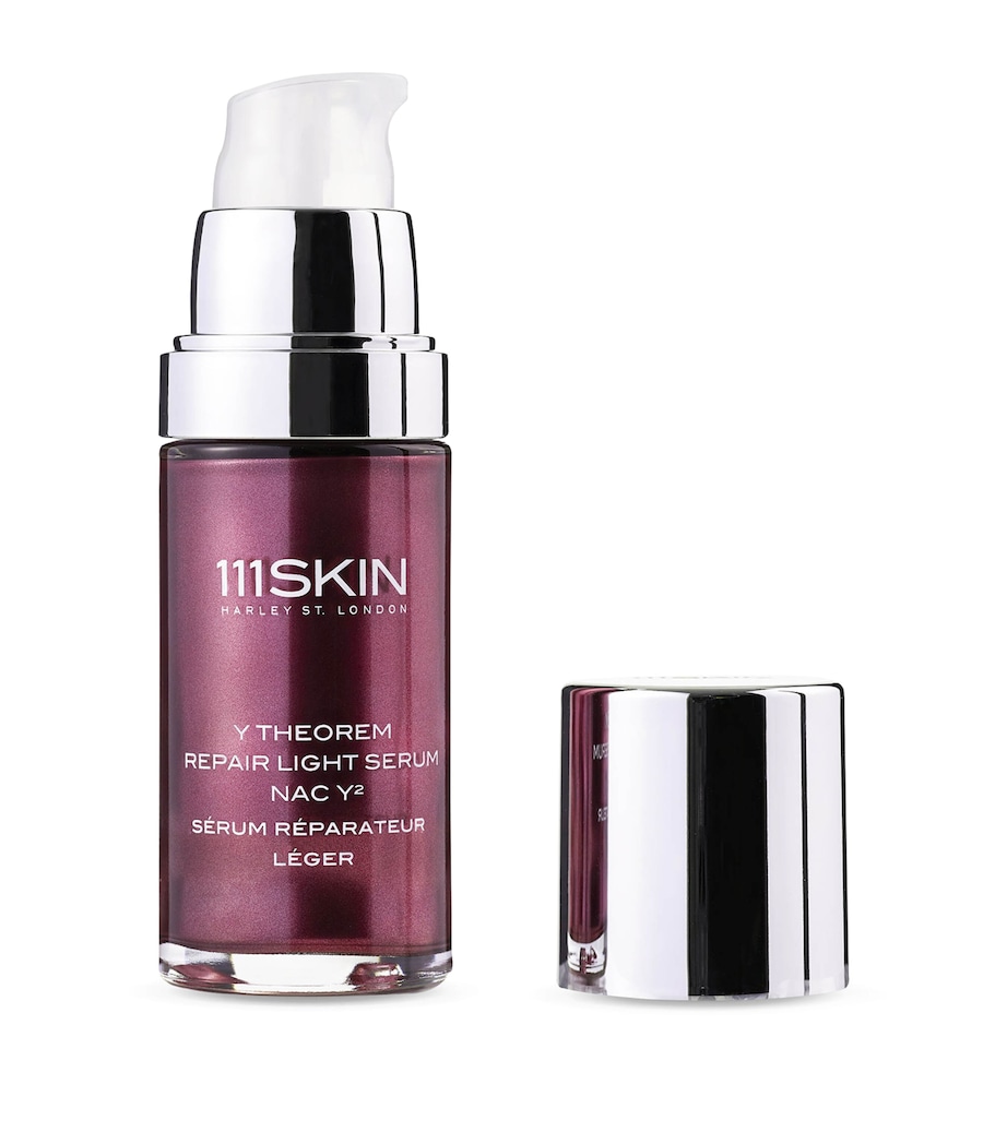 Y Theorem Repair Light Serum NAC Y2 NO COLOUR Image 4