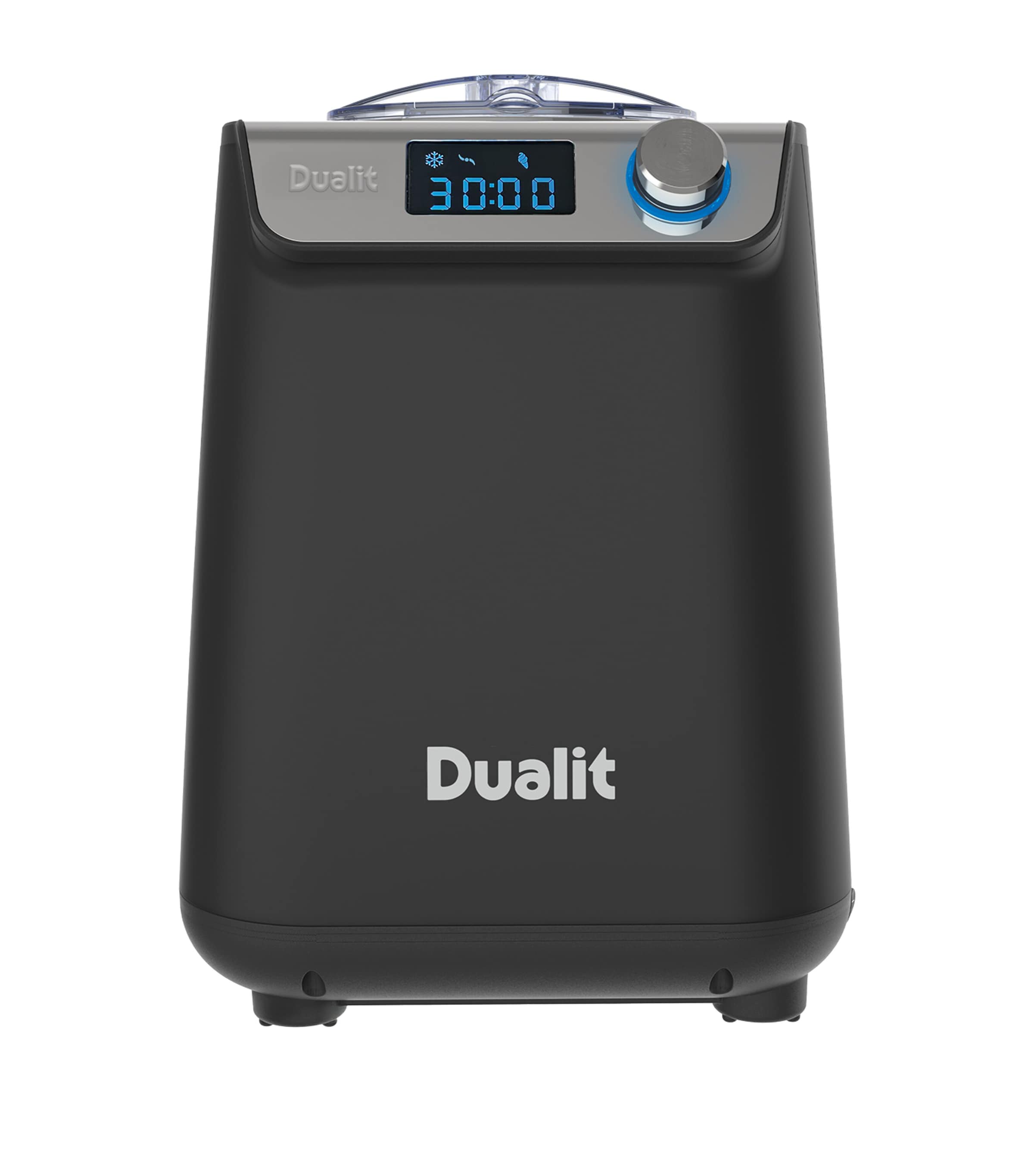 Dualit Ice Cream Maker Black Image 4
