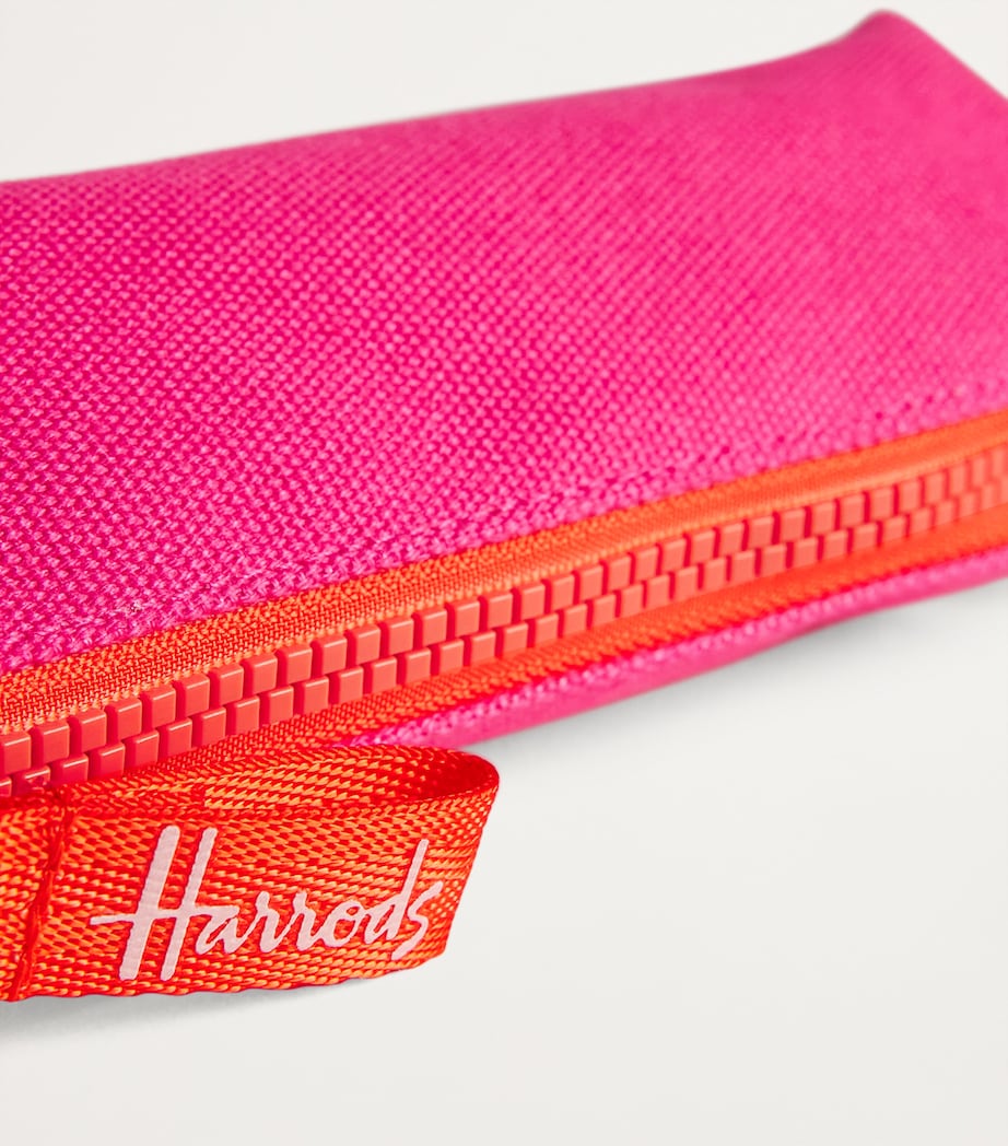 Cotton Logo Pencil Case BRIGHT PINK Image 3