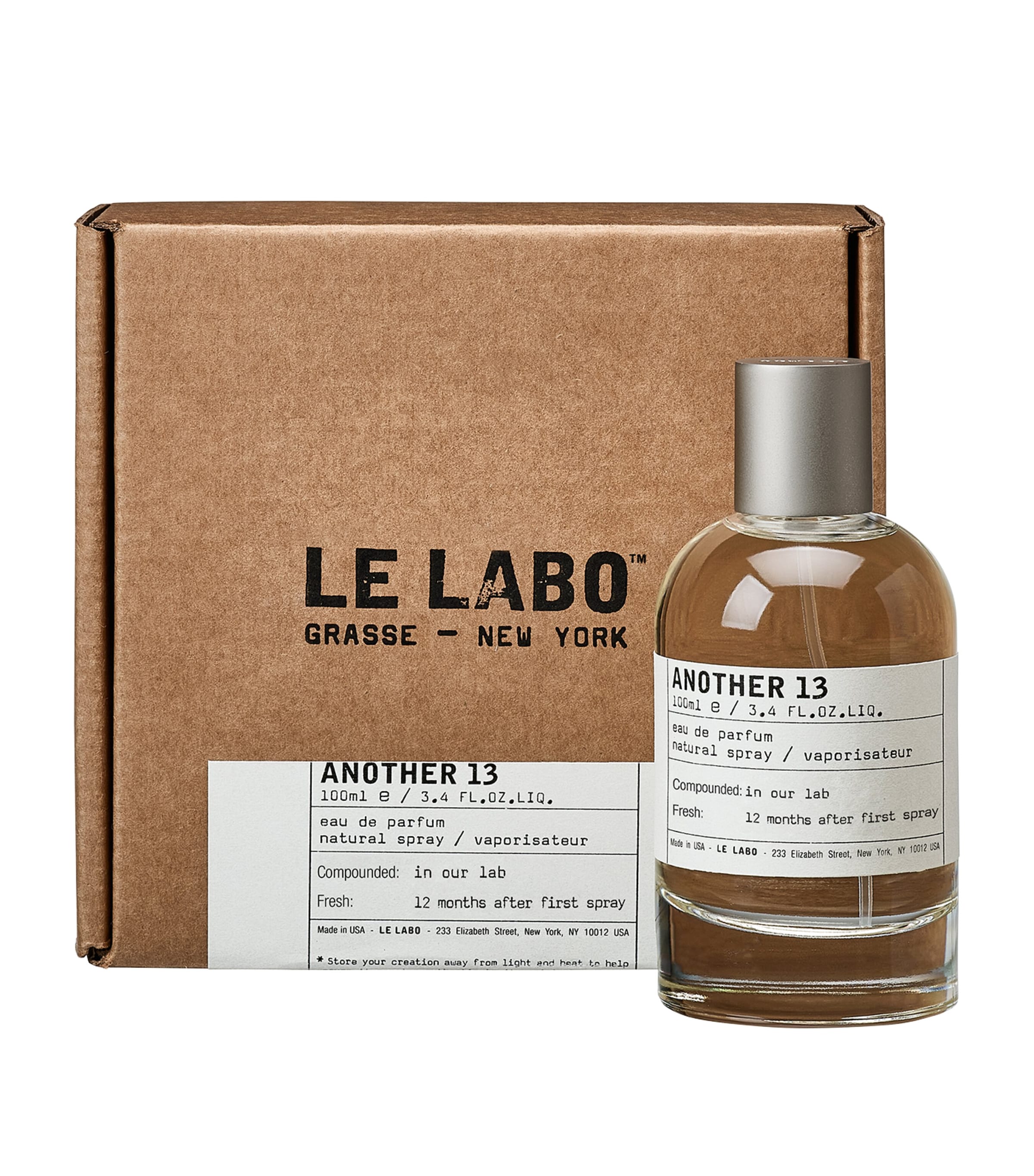 LE LABO ANOTHER 13 100ml 残り65ml ANOTHER 13 – ル ラボ 公式オンラインショップ