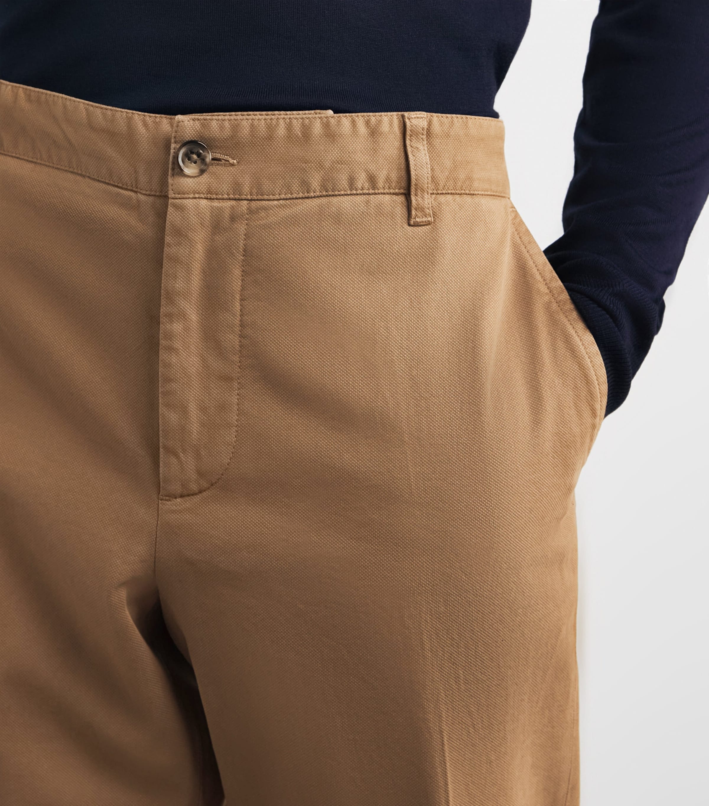 Stretch-Cotton Chinos 422 Image 6