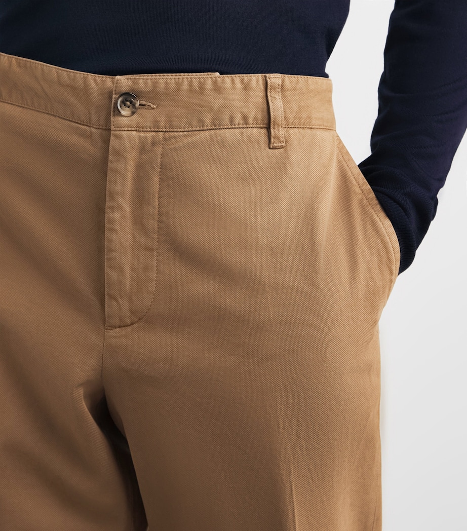 Stretch-Cotton Chinos 422 Image 6