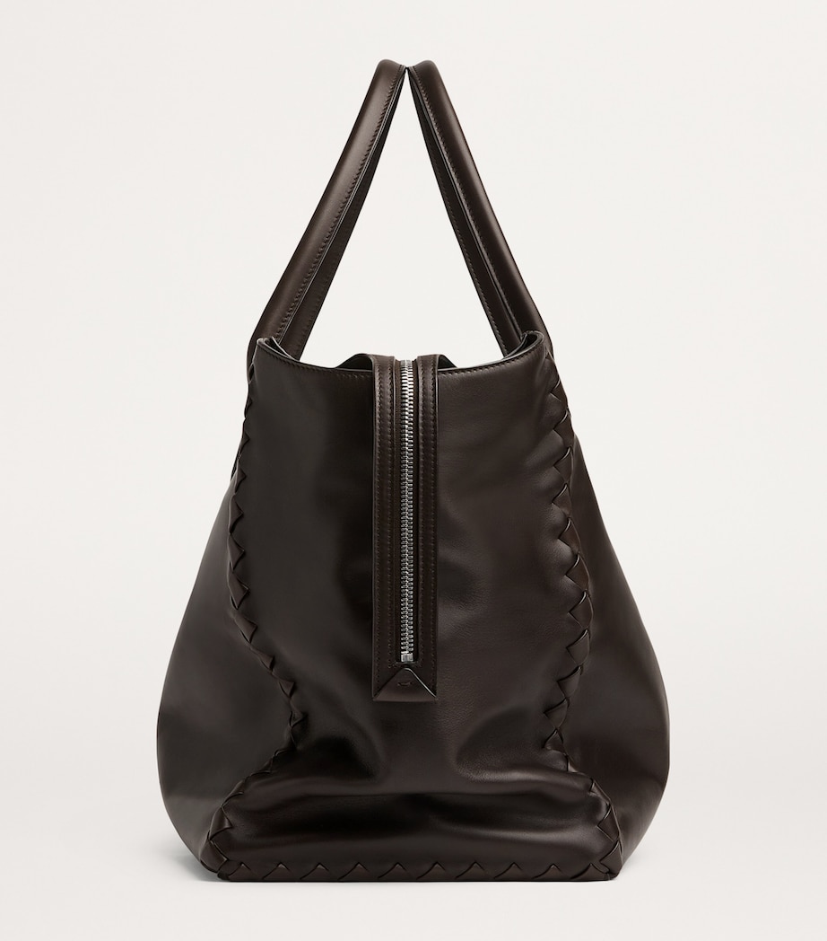 Calfskin Cabat Tote Bag 2145 Image 4