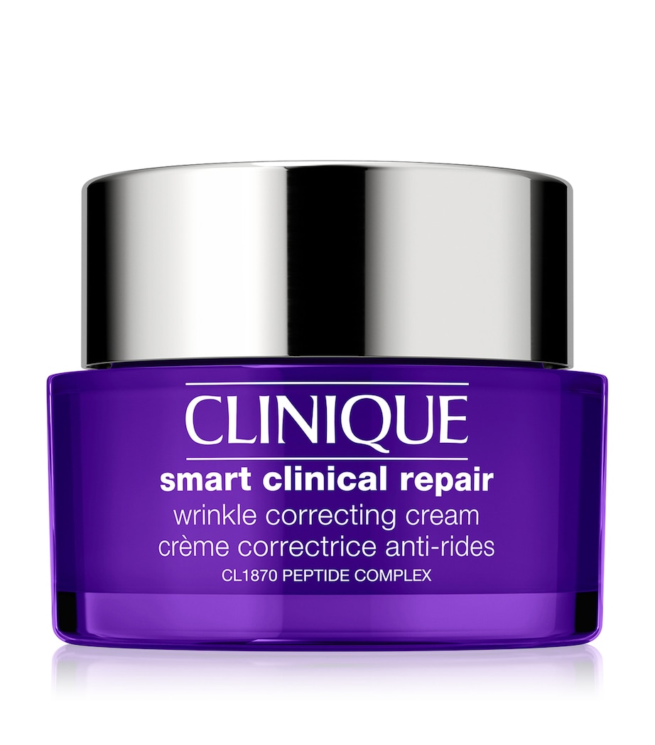 Clinique Smart Clinical Repair Wrinkle Correcting Cream (50ml) NO COLOUR Image 1