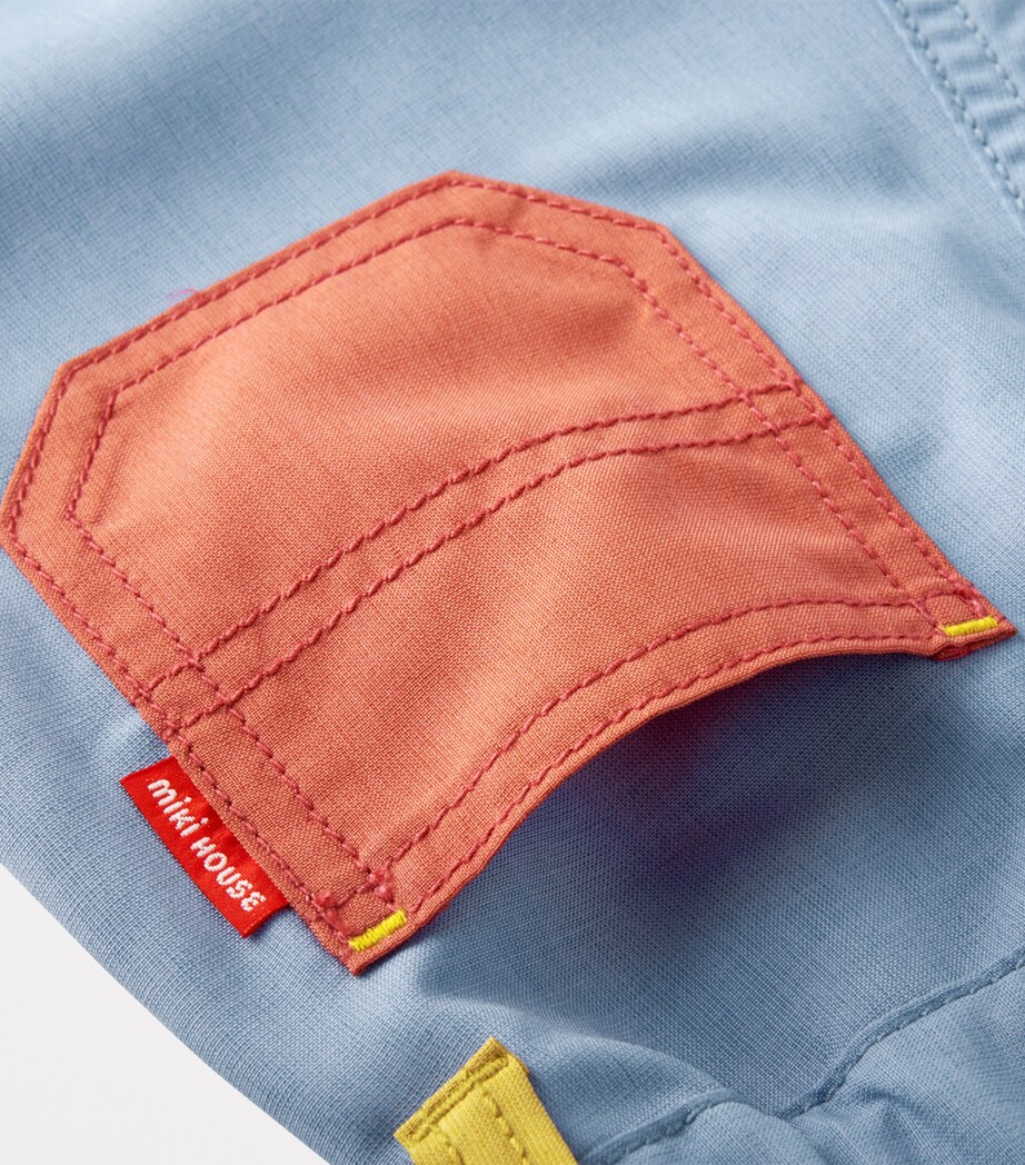 Appliquéd Pucci Trousers (2-7 Years) 68 Image 5