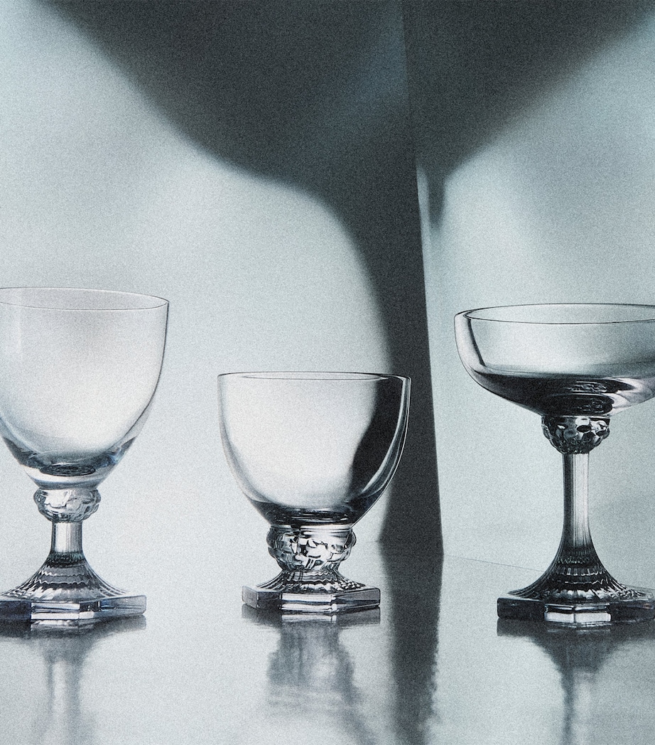Royal Copenhagen Aurora Champagne Coupes (Set of 2) Clear Image 5