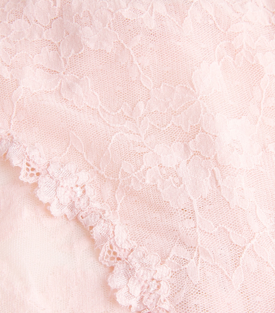 Stretch-Lace Briefs MORGANITE Image 4