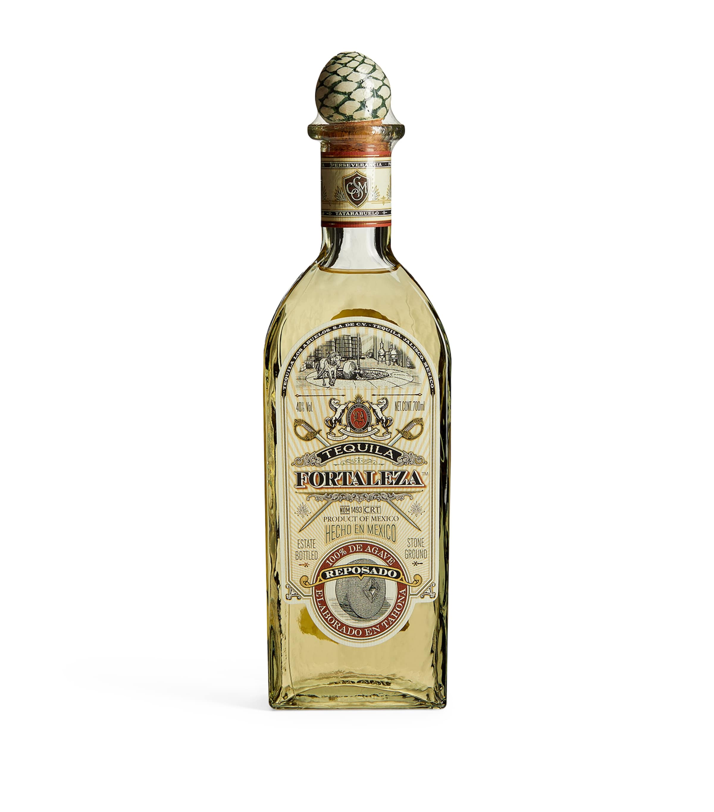Fortaleza Reposado Tequila (70cl) NO COLOUR Image 1
