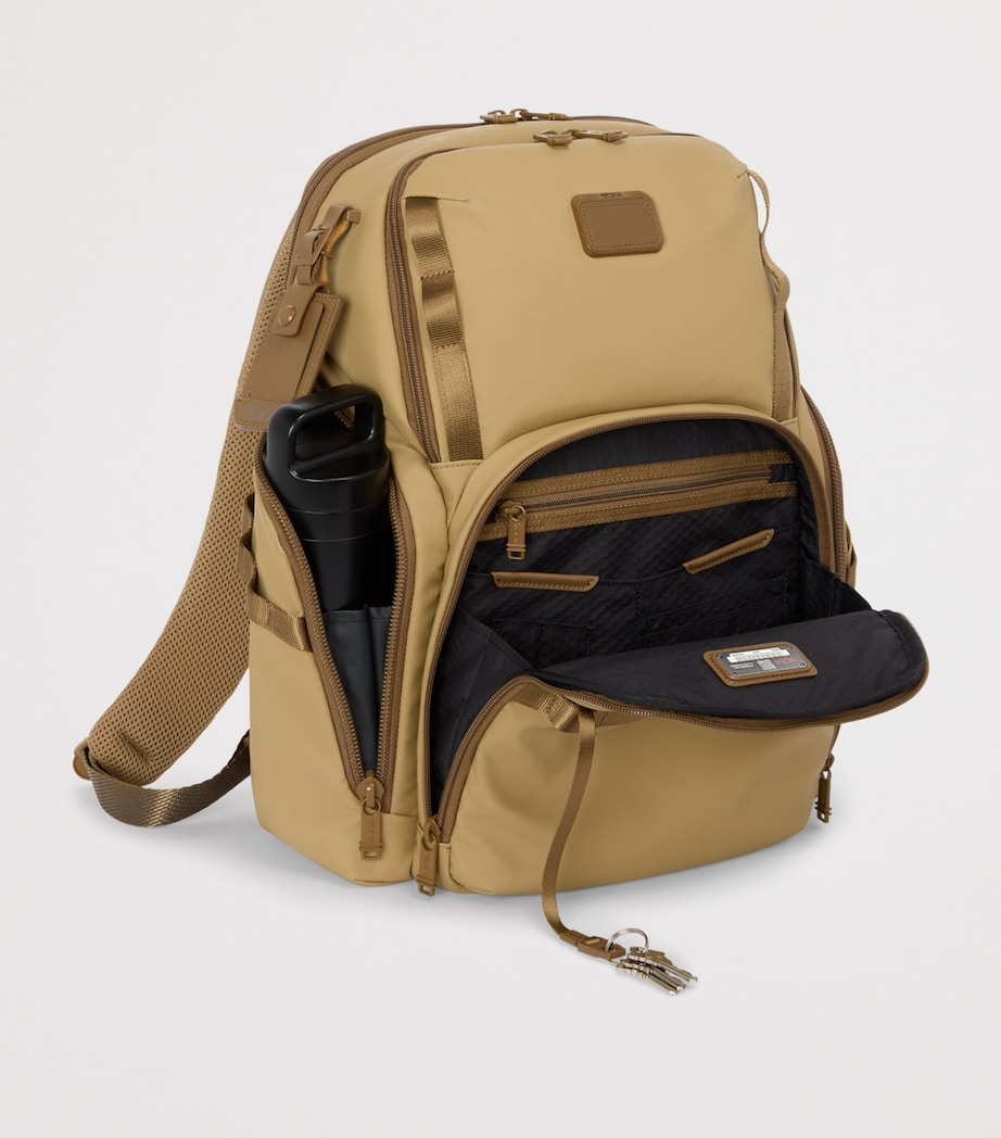 Alpha Backpack KHAKI 1475 Image 3