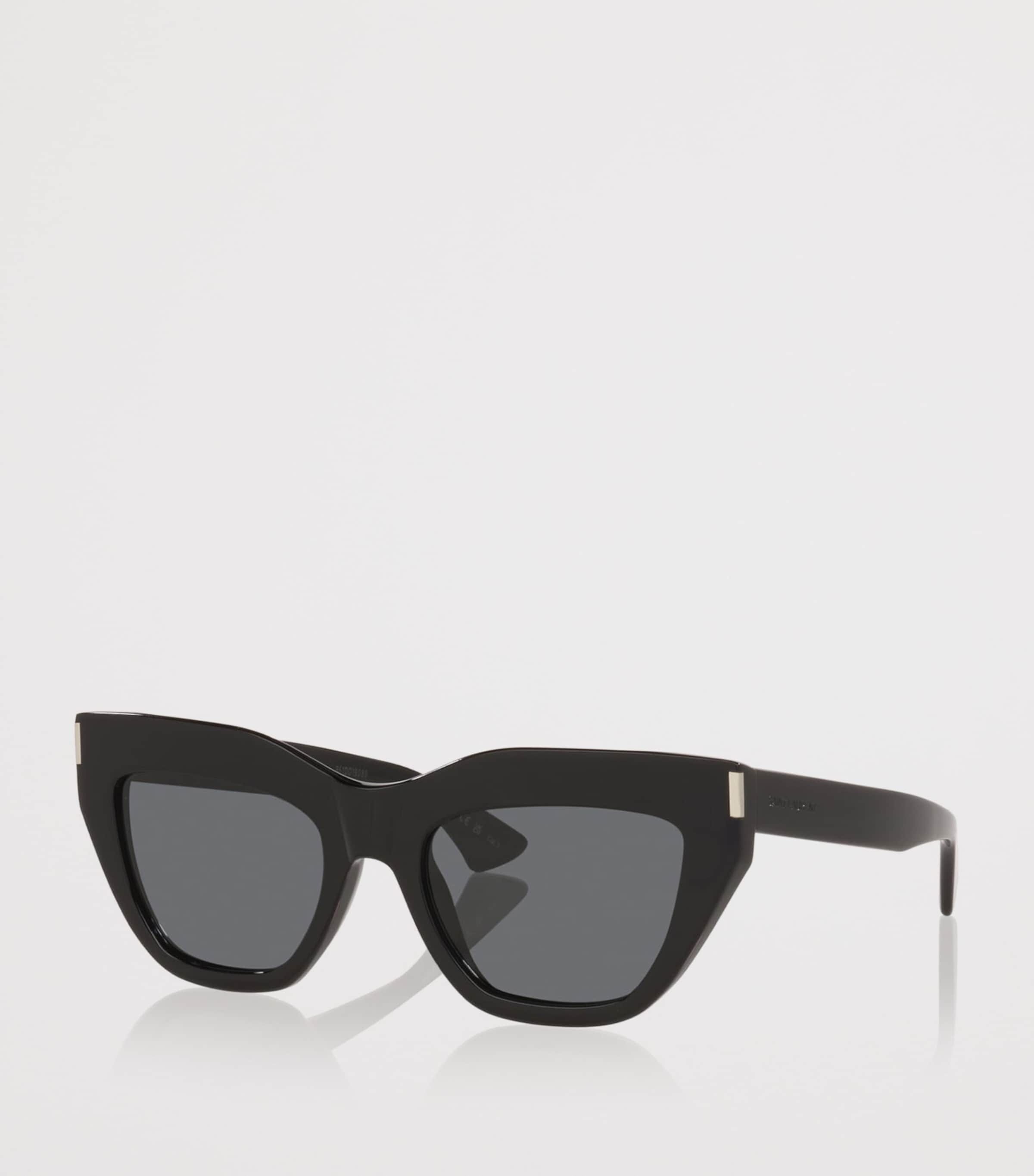 Saint Laurent SL759 Cat-Eye Sunglasses Black Image 2