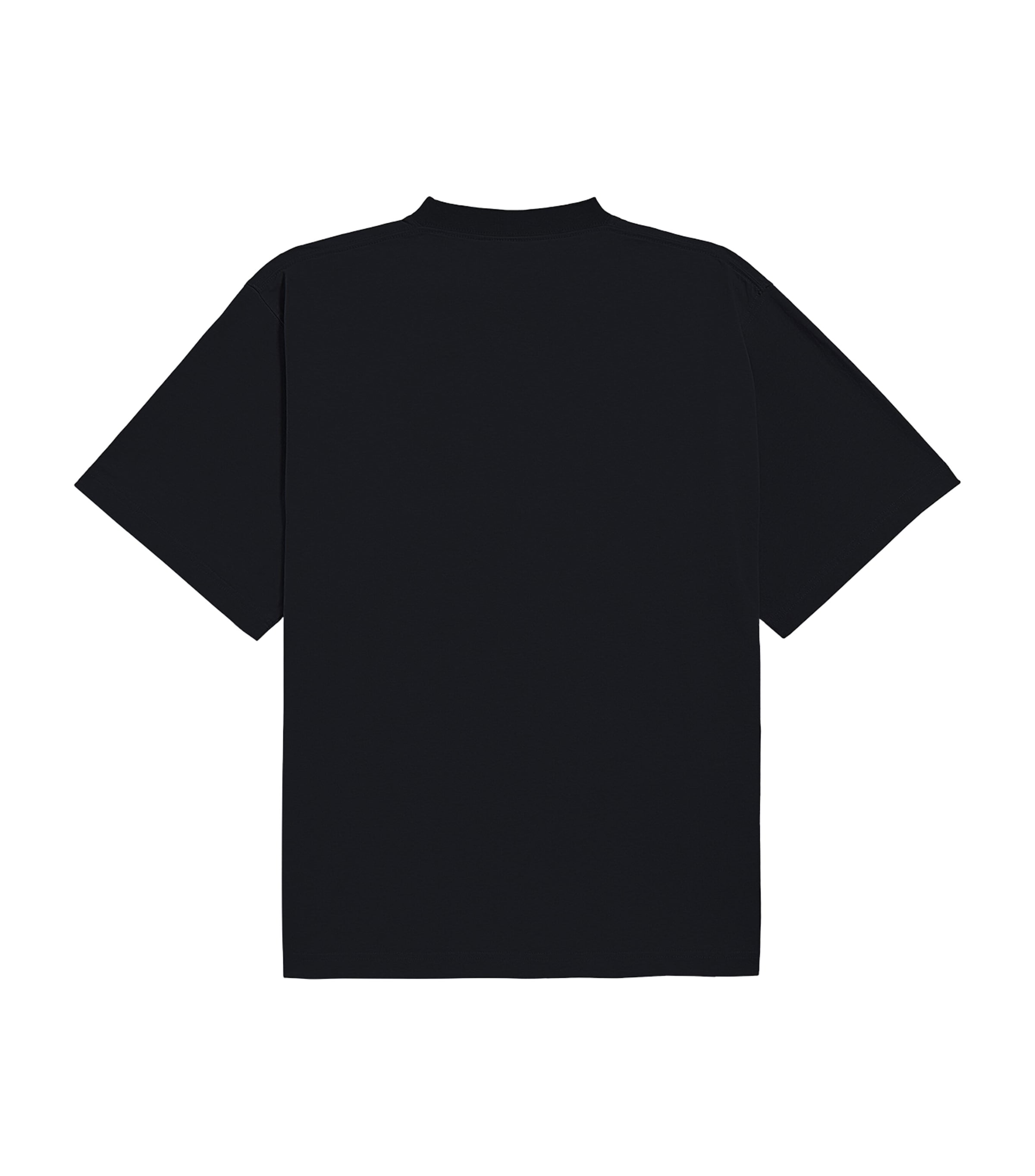 Balenciaga Mens Cotton Vintage Surfer T-Shirt Image 2