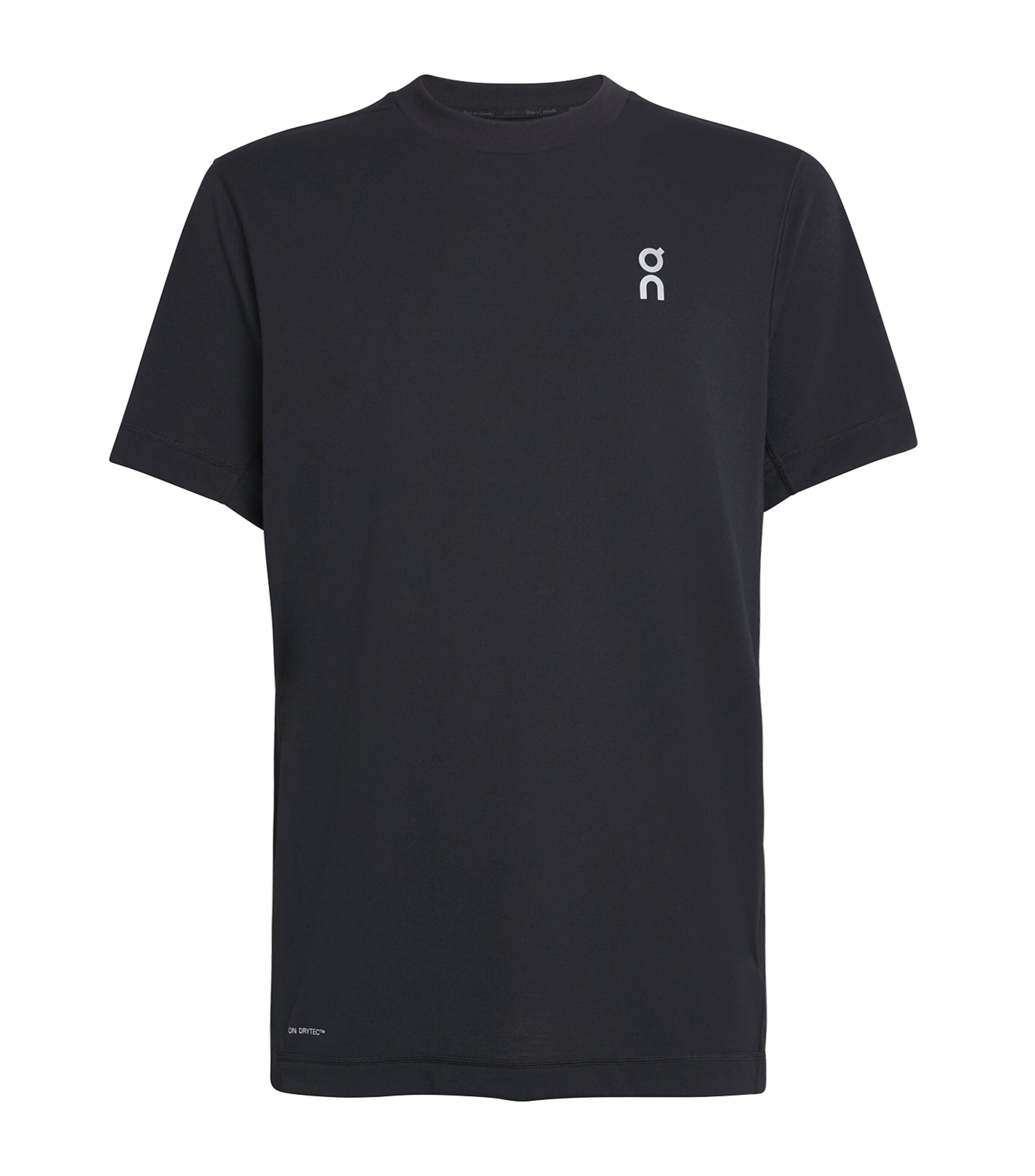 Train T-Shirt BLACK Image 1