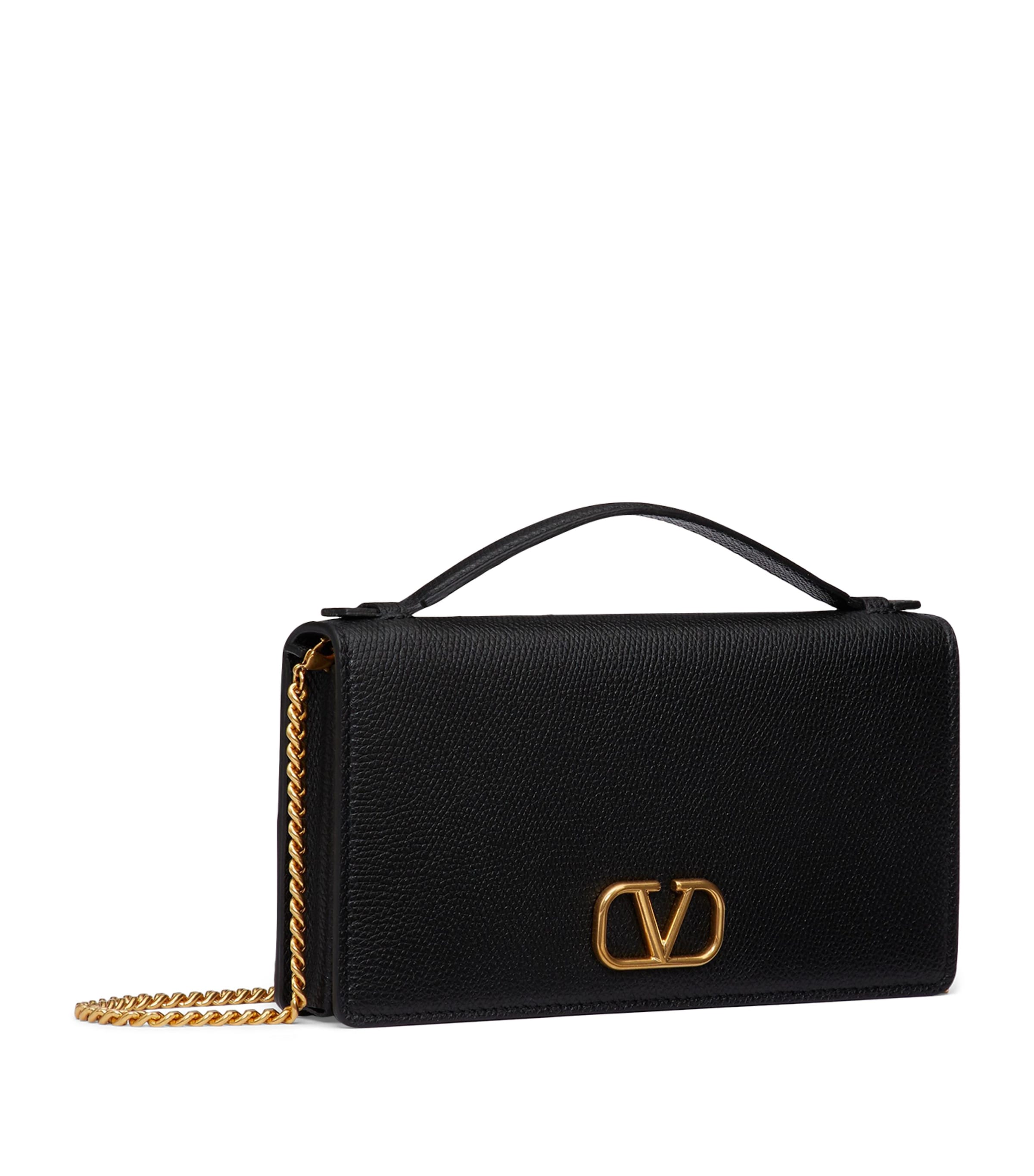 Leather Wallet on Chain 0NO Image 2