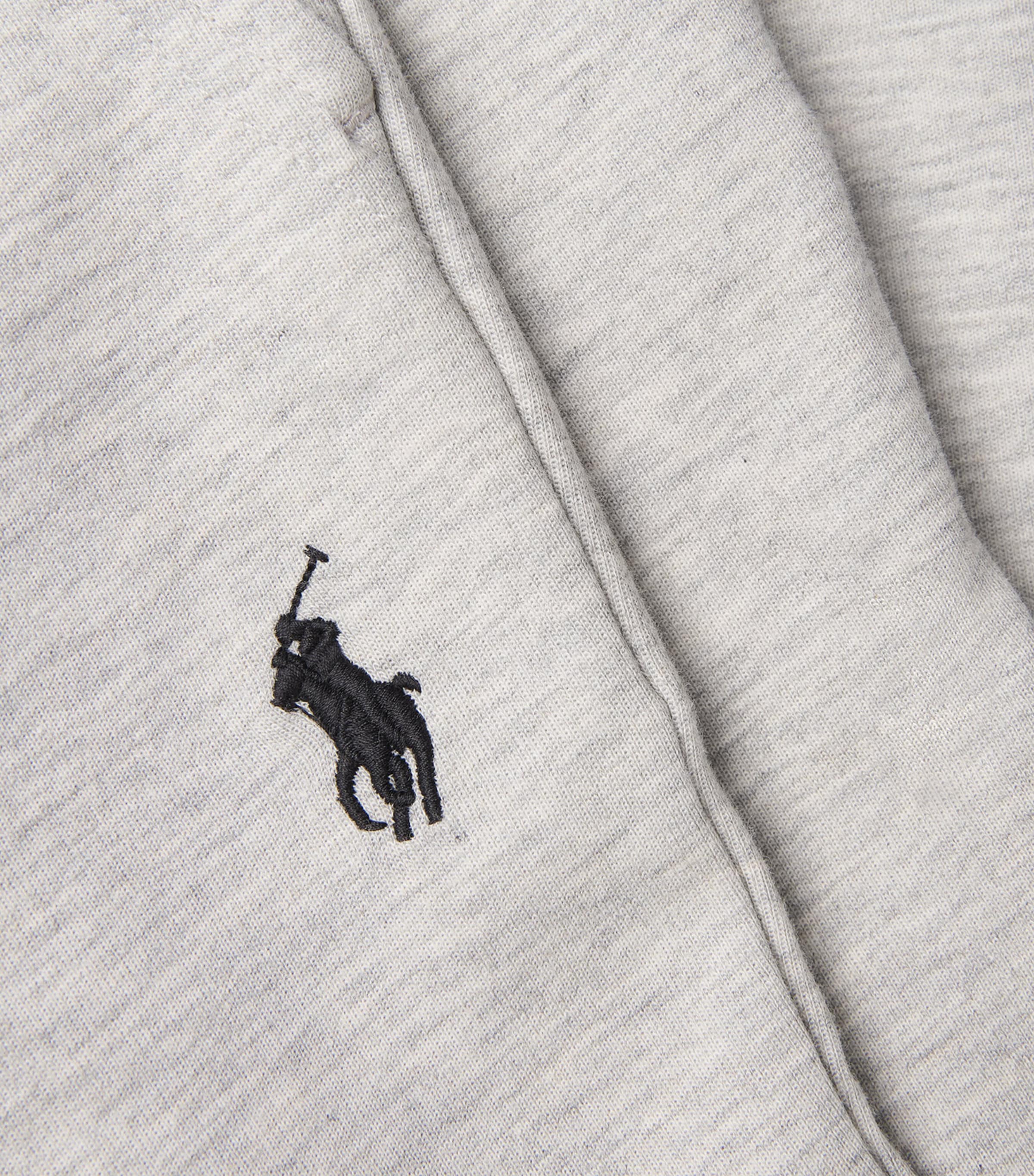 Cotton-Blend Sweatpants LT SPORT HEATHER Image 5