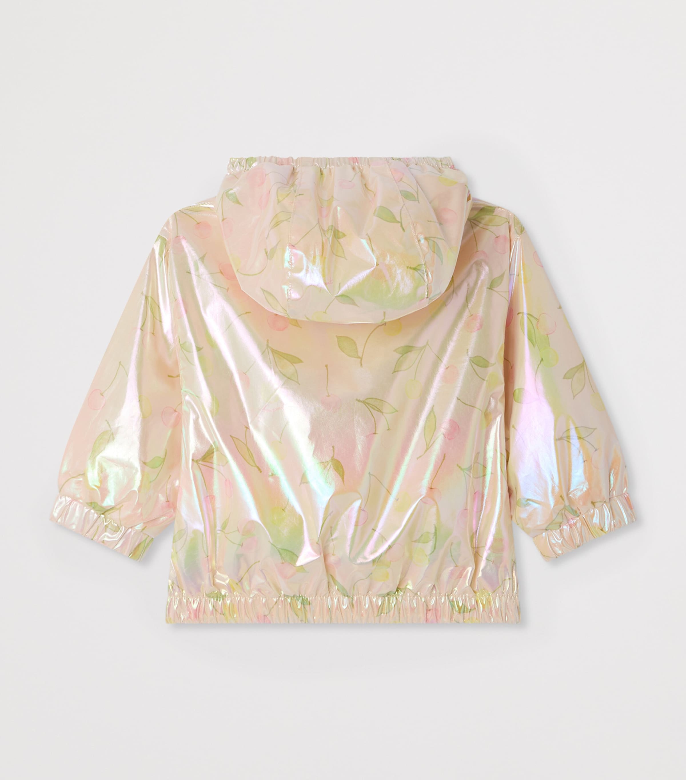 Water-Repellent Alana Jacket (6-36 Months) IMP ROSE POUDRE Image 2