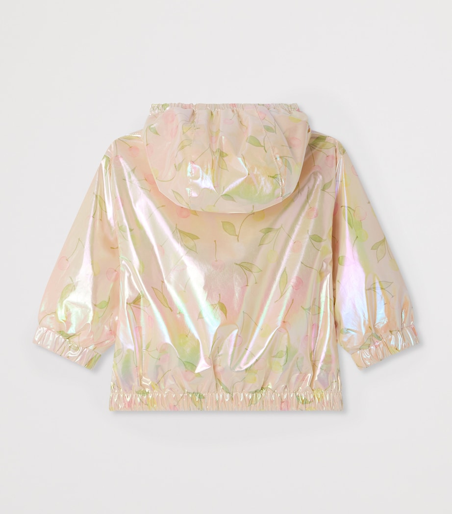 Water-Repellent Alana Jacket (6-36 Months) IMP ROSE POUDRE Image 2