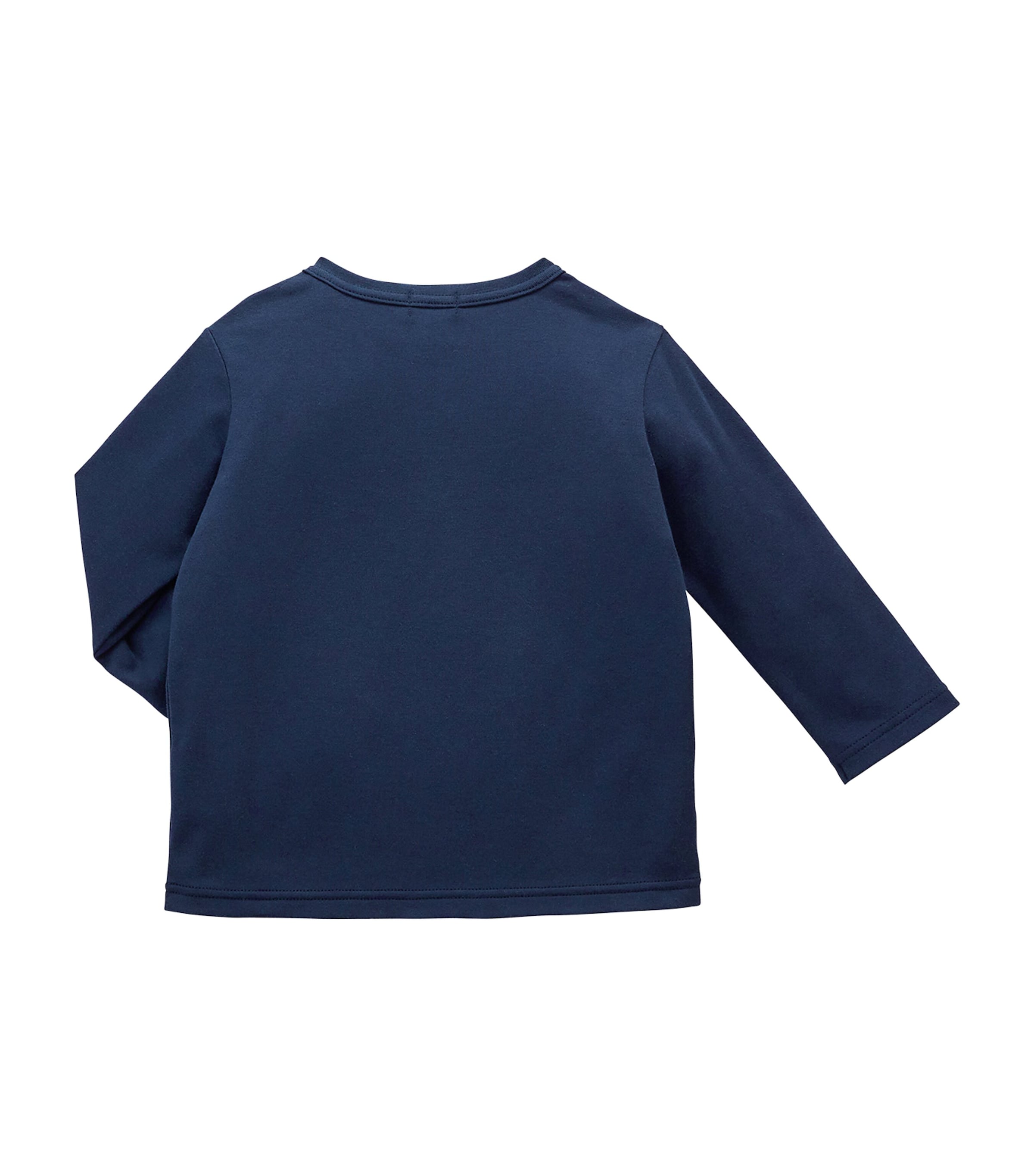 Long-Sleeved Logo T-Shirt (2-7 Years) 3 Image 2