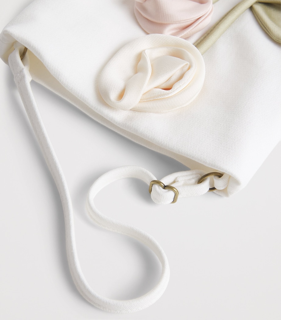 Rain Of Flower Bag 100WHITE Image 3