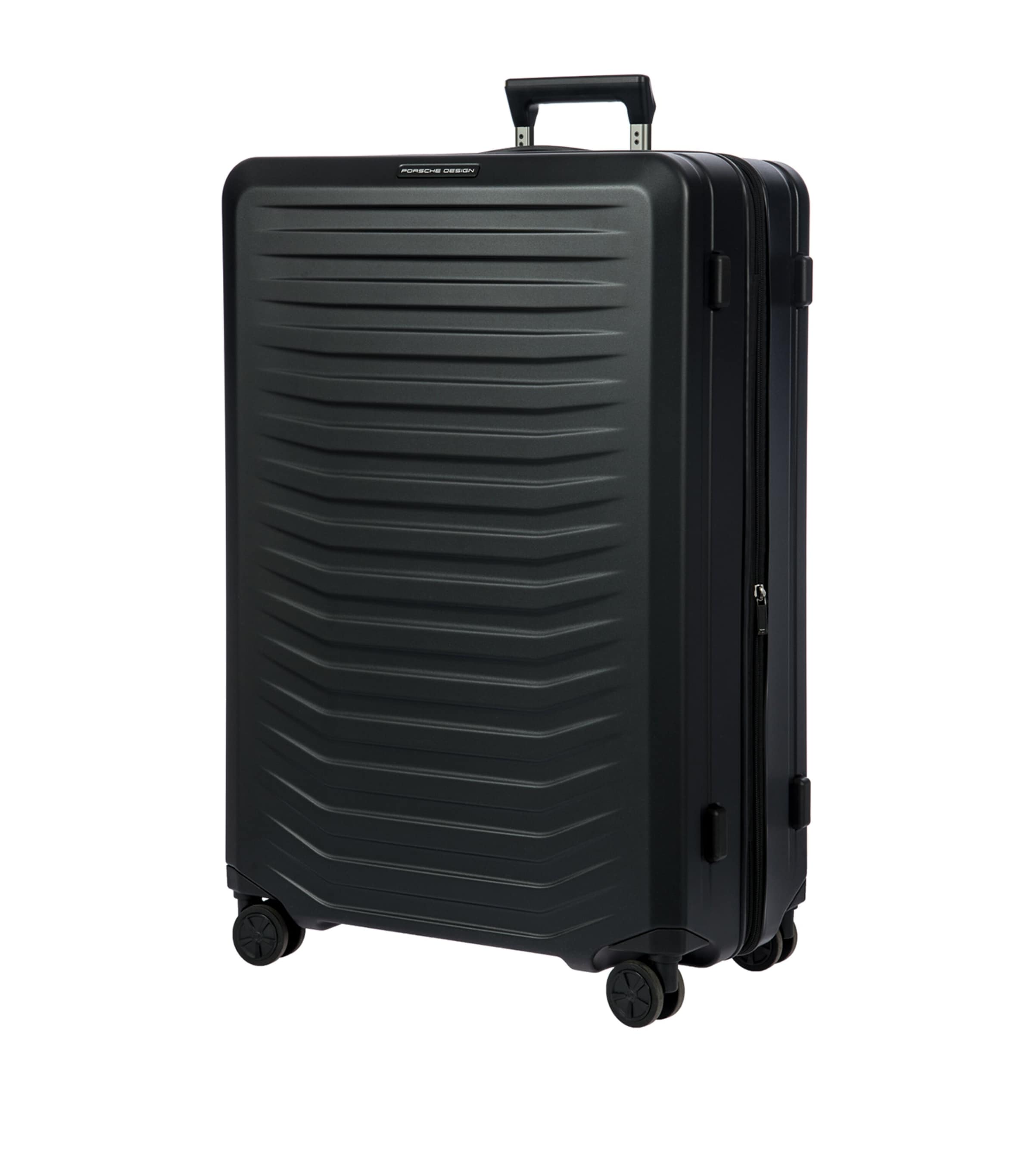 Porsche Design Roadster Hardside Suitcase (82cm) Matt Black Image 8
