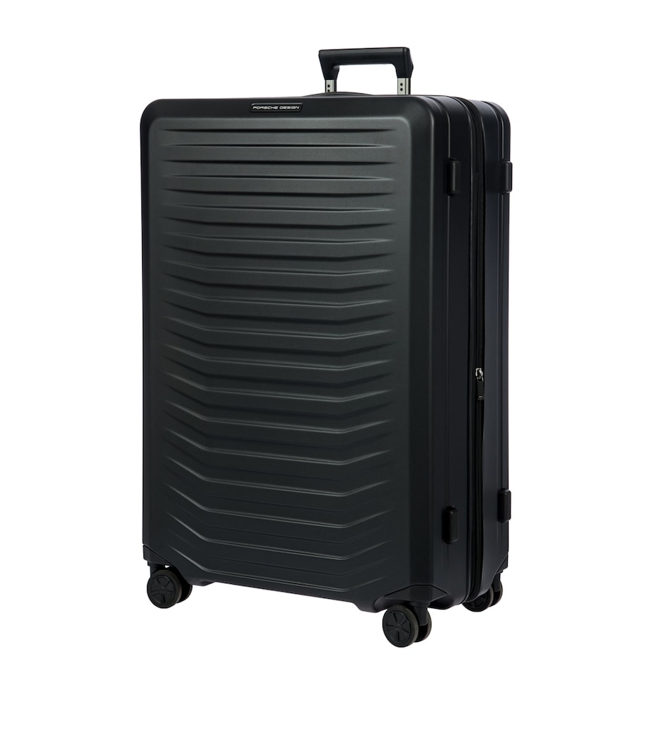 Roadster Hardside Suitcase (82cm) MATT BLACK 009 Image 8
