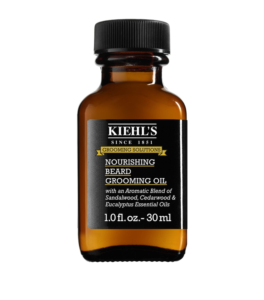 Kiehl's Nourishing Beard Grooming Oil Image 1
