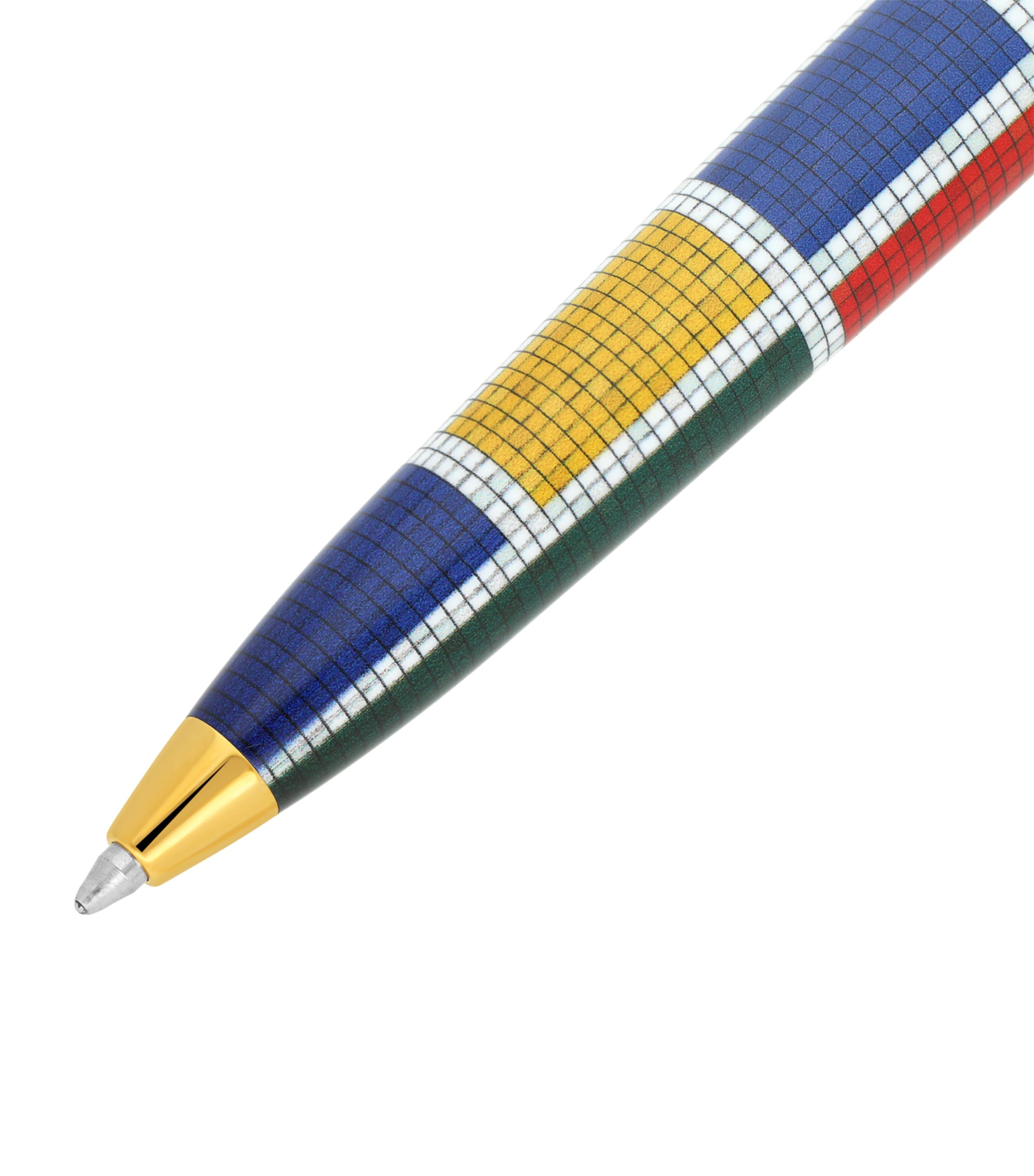 Line D Eternity Ballpoint Pen MULTI Image 2