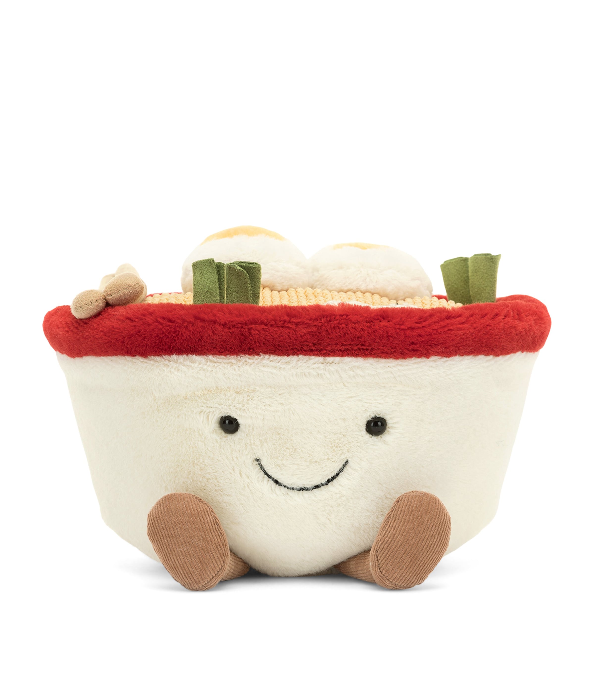 Jellycat Babies' Amuseable Ramen In White